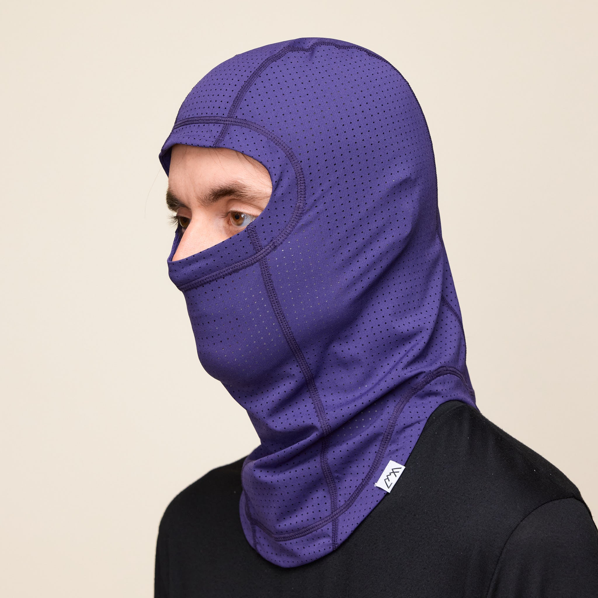CMF Comfy Outdoor Garment - Pull Hoodie Balaclava - Aubergine