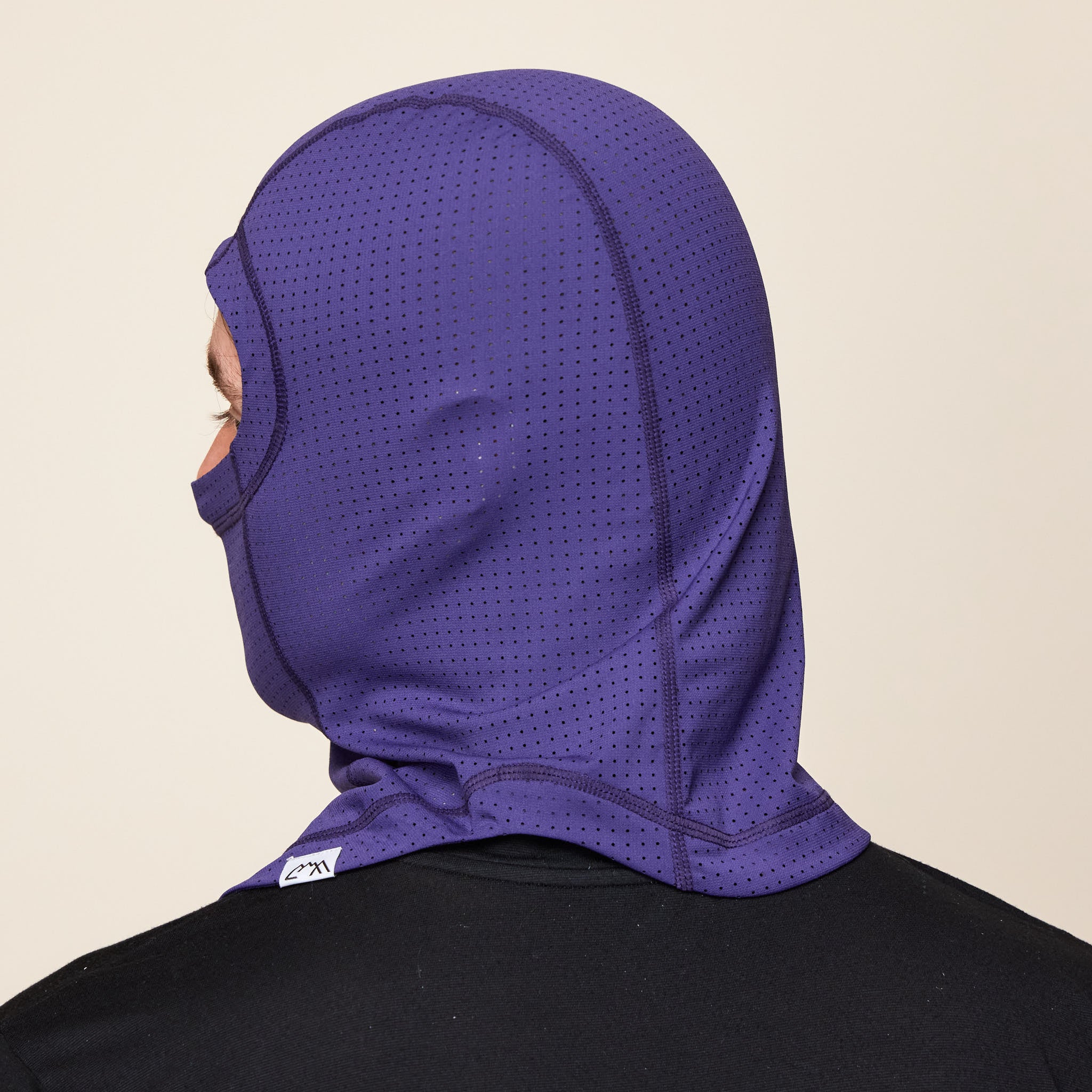 CMF Comfy Outdoor Garment - Pull Hoodie Balaclava - Aubergine