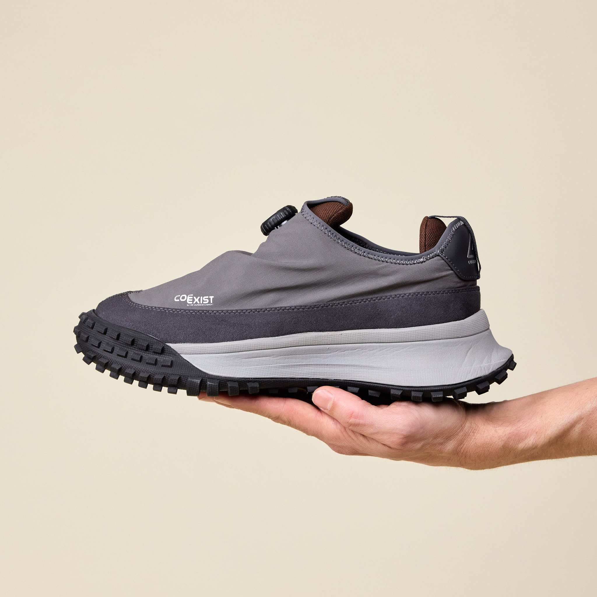 CMF Comfy Outdoor Garment - Approach Trainers 03 Dial System - Grey