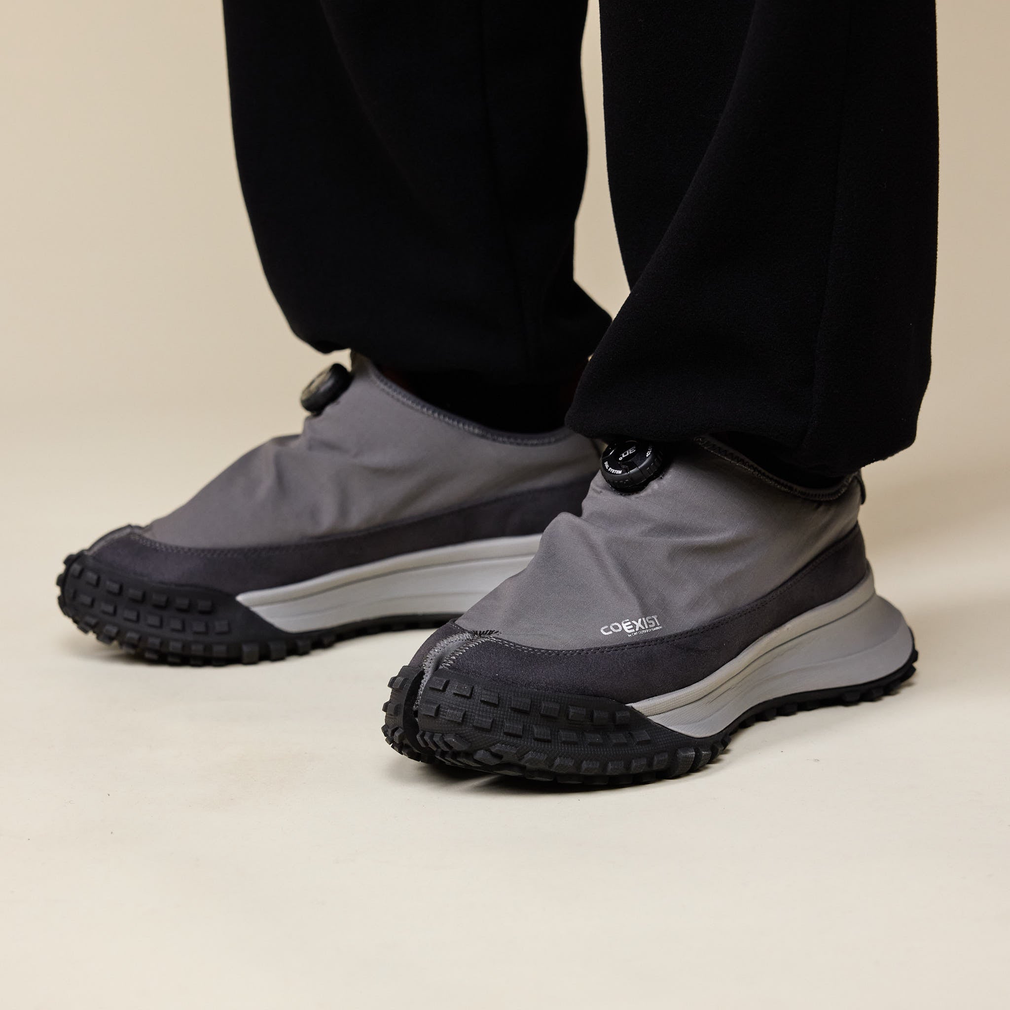 CMF Comfy Outdoor Garment - Approach Shoes 03 Dial System - Grey