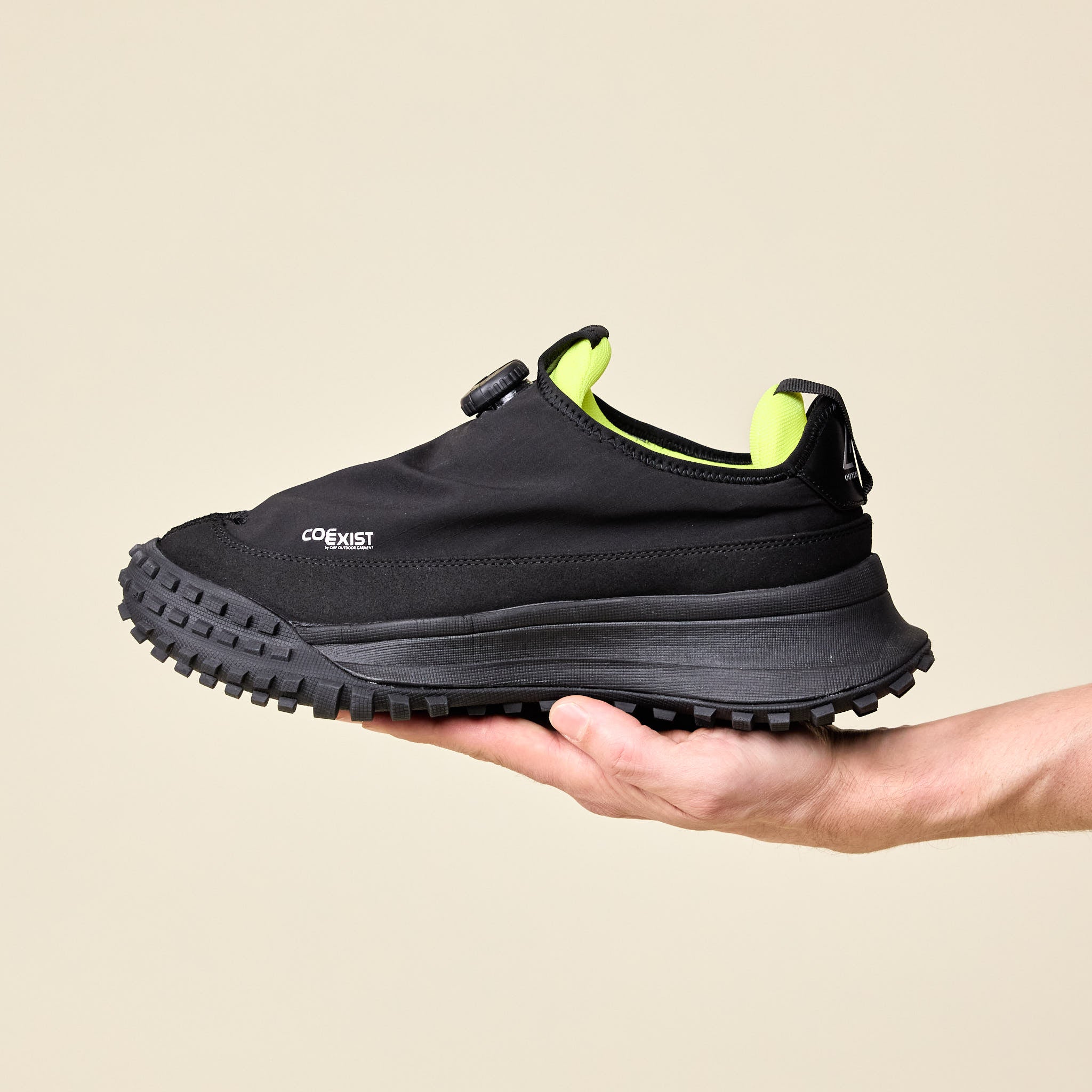 CMF Comfy Outdoor Garment - Approach Shoes 03 Dial System - Black