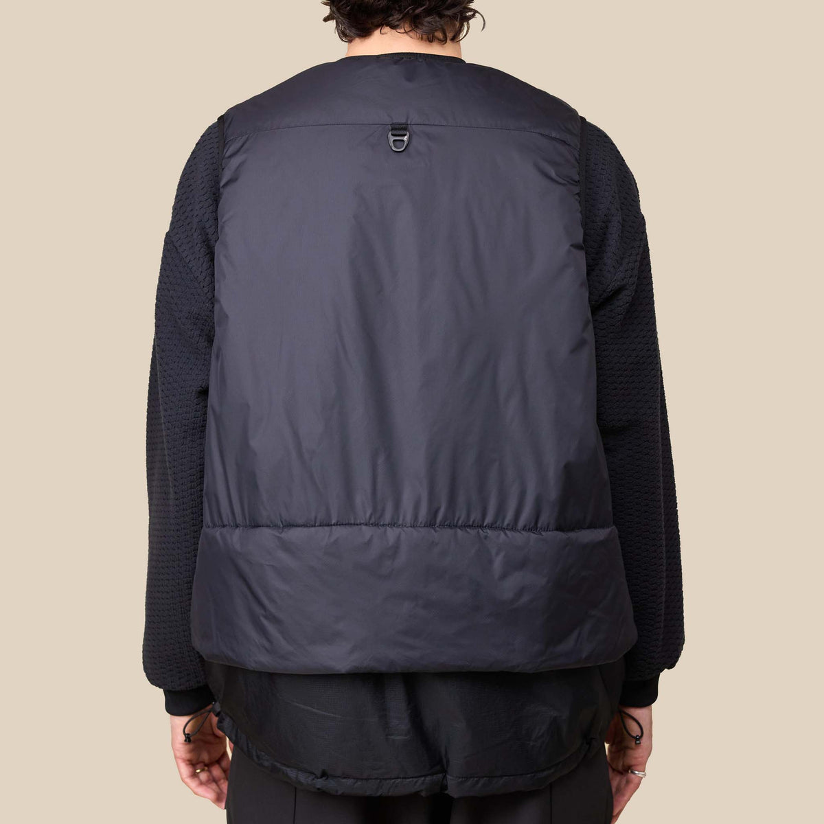 CMF Comfy Outdoor Garment - Ultralight Warmer Vest Jacket - Black 