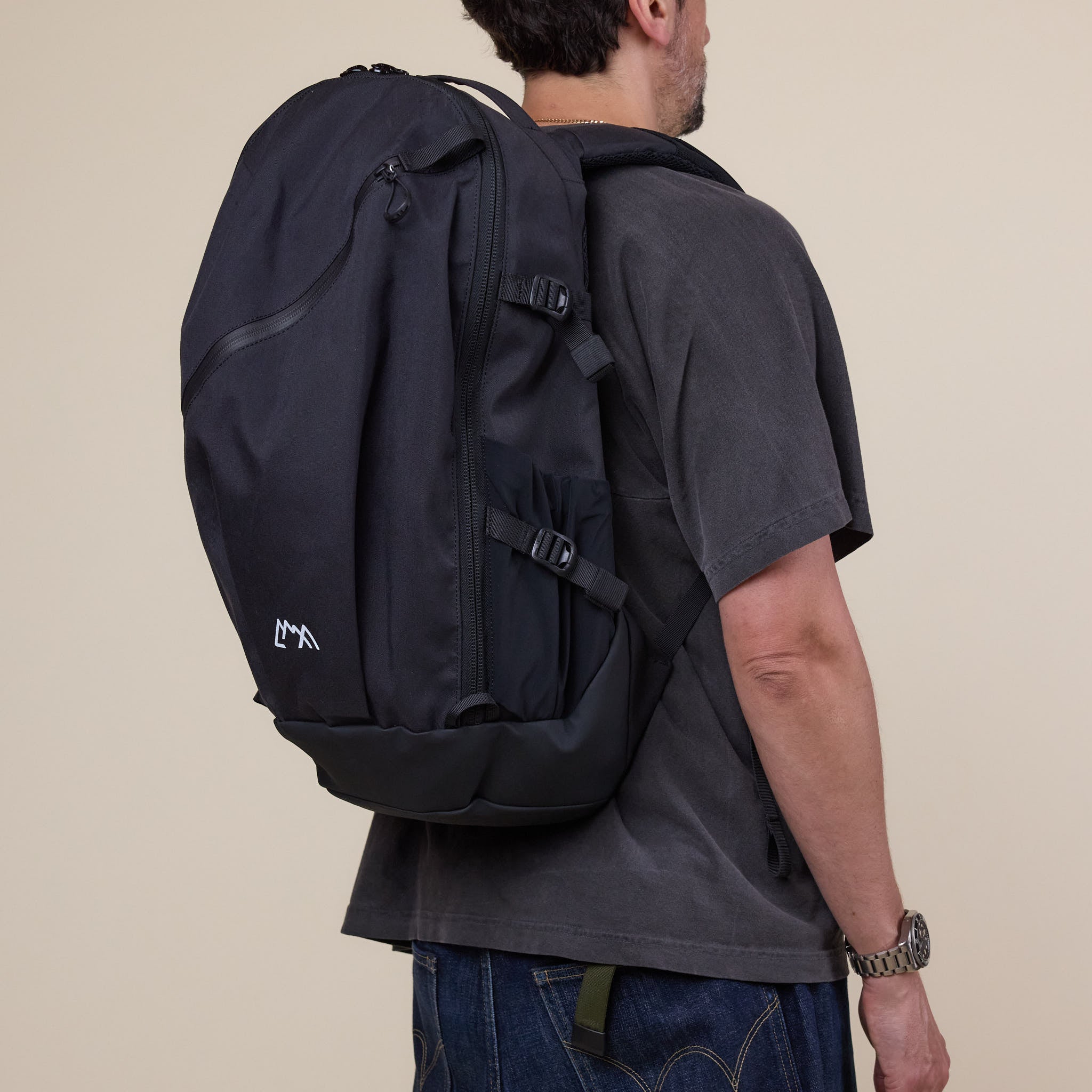 CMF Comfy Outdoor Garment - Backpackerz 32 Smooth Nylon Backpack - Black