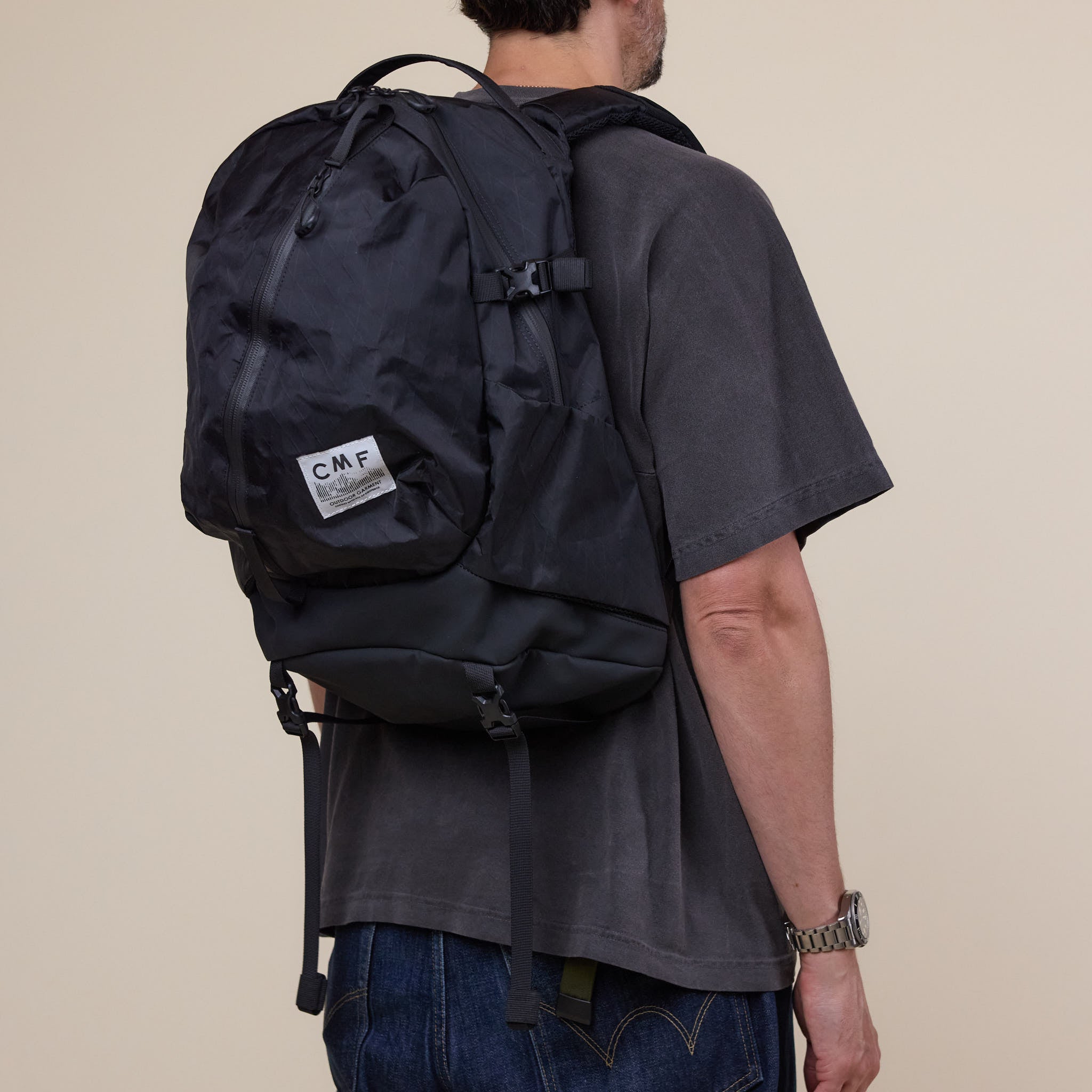 CMF Comfy Outdoor Garment - Weekenderz X-PAC Backpack - Black