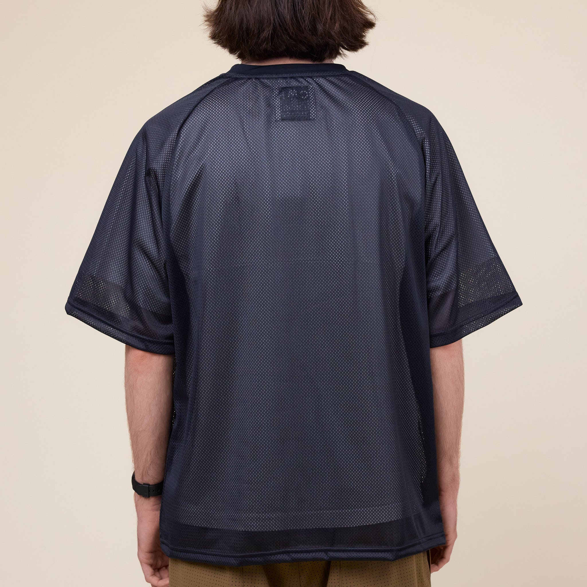 CMF Comfy Outdoor Garment - Quick Dry Mesh T-Shirt - Black