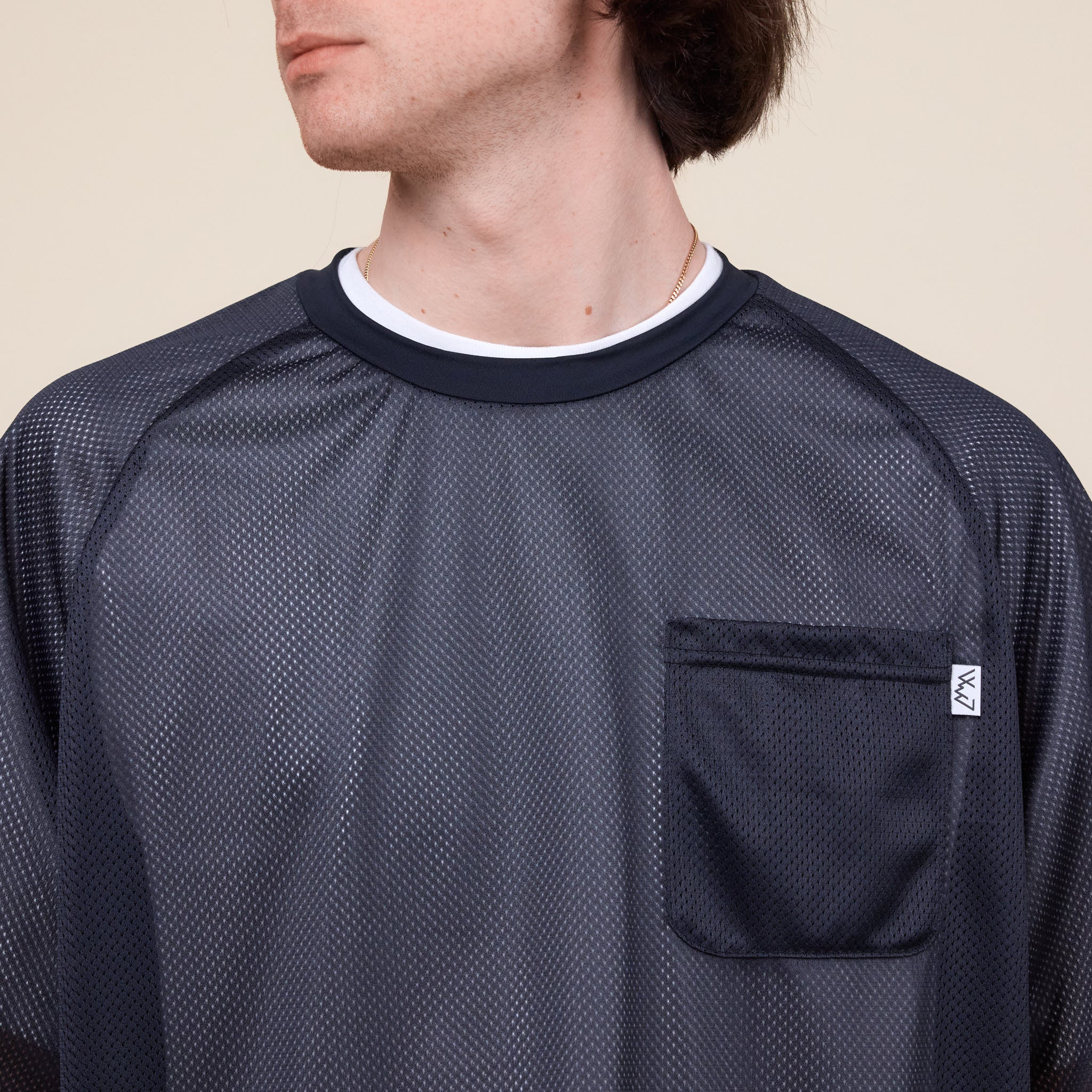 CMF Comfy Outdoor Garment - Quick Dry Mesh T-Shirt - Black