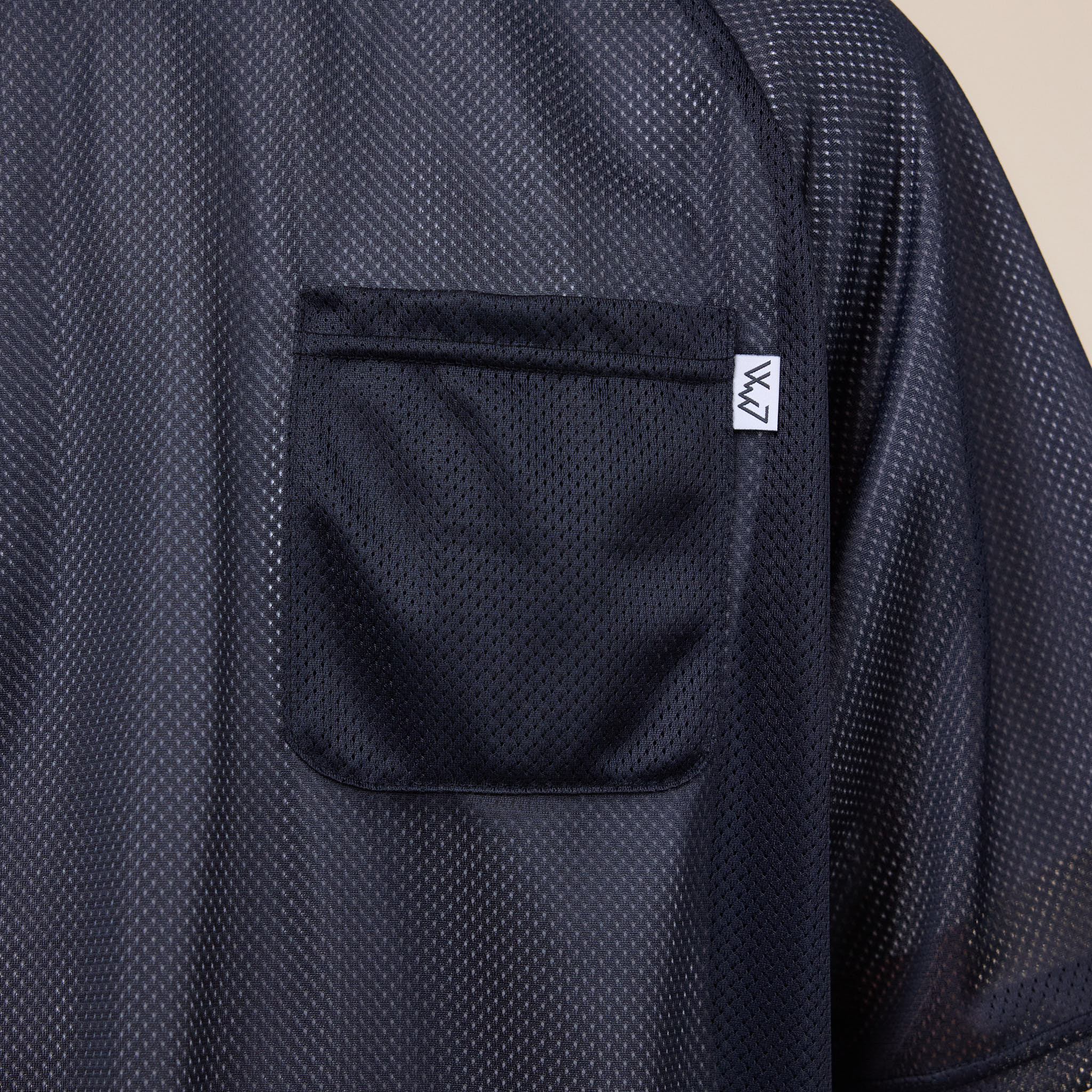 CMF Comfy Outdoor Garment - Quick Dry Mesh T-Shirt - Black