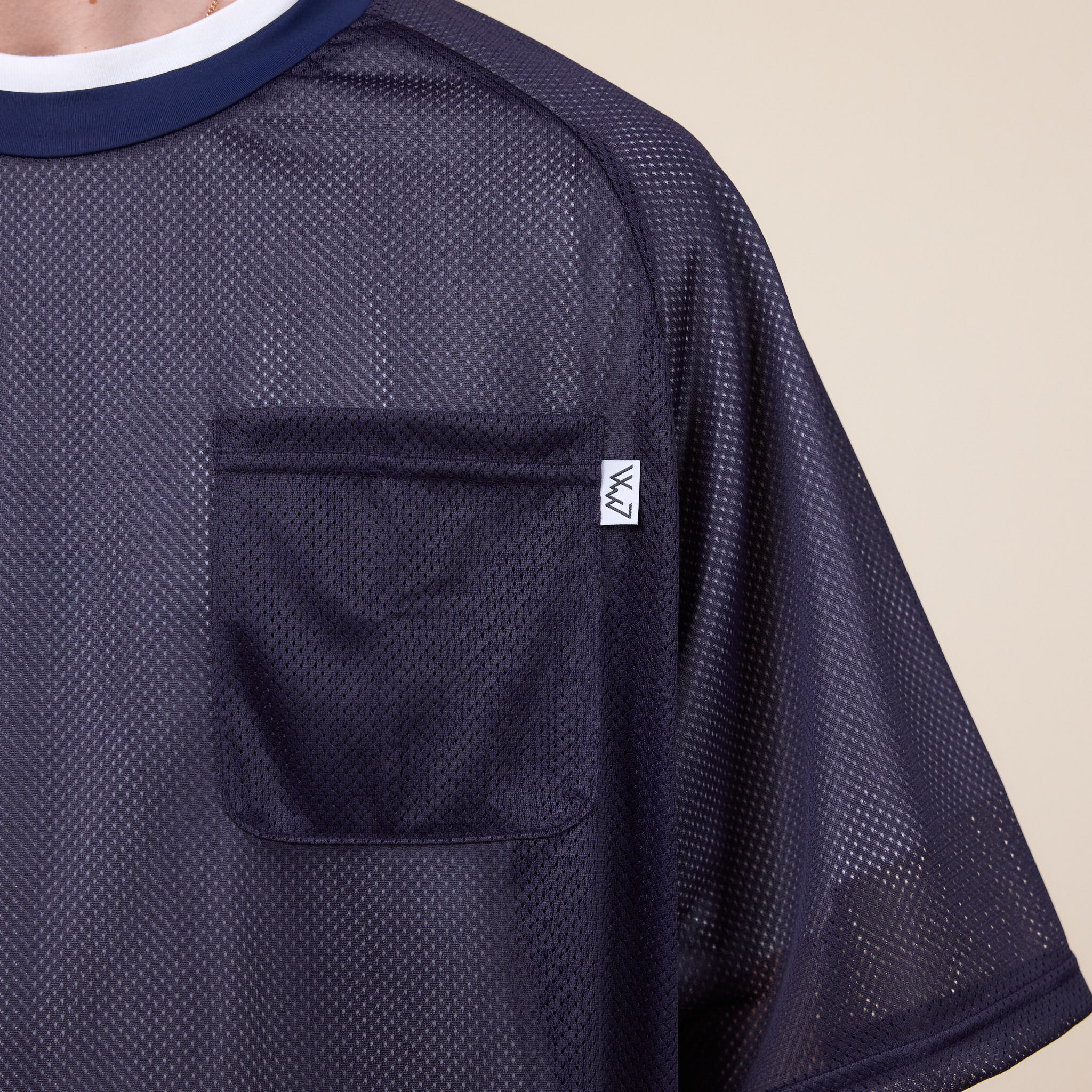 CMF Comfy Outdoor Garment - Quick Dry Mesh T-Shirt - Eggplant / Aubergine