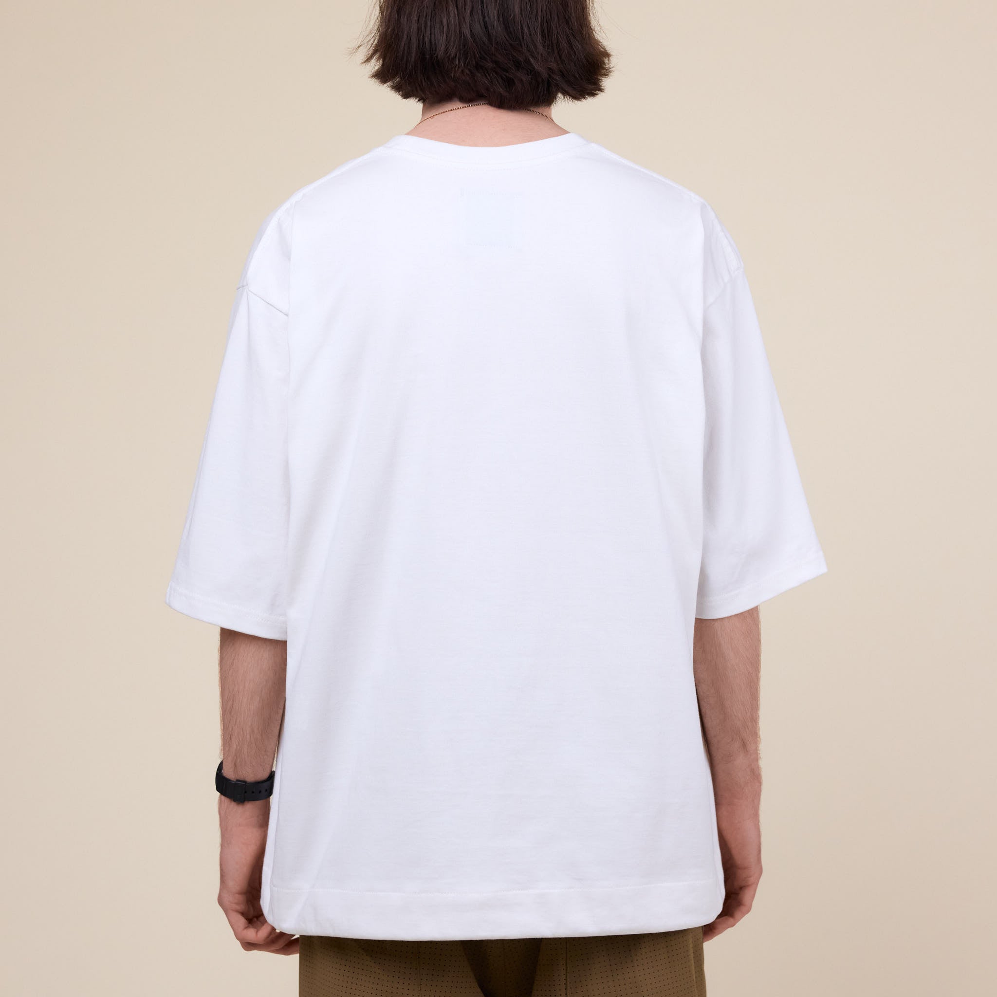 CMF Comfy Outdoor Garment - Heavy Cotton Simple "Slow Dry" T-Shirt - White