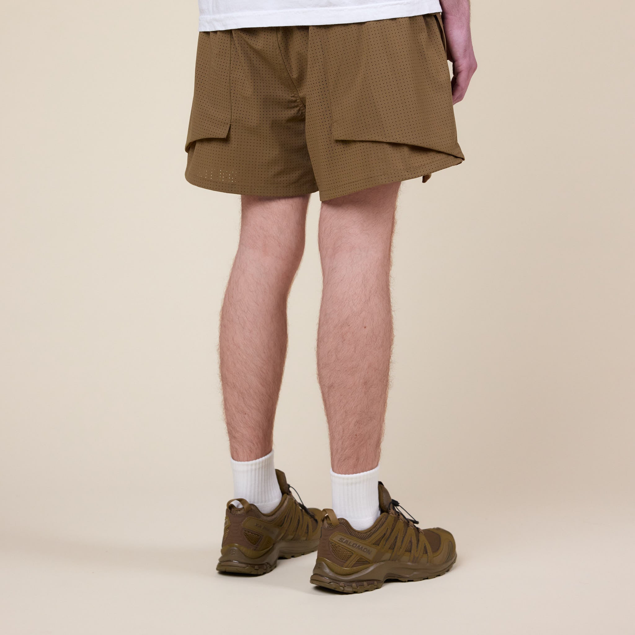 CMF Comfy Outdoor Garment - Nylon Bug Shorts - Coyote / Beige