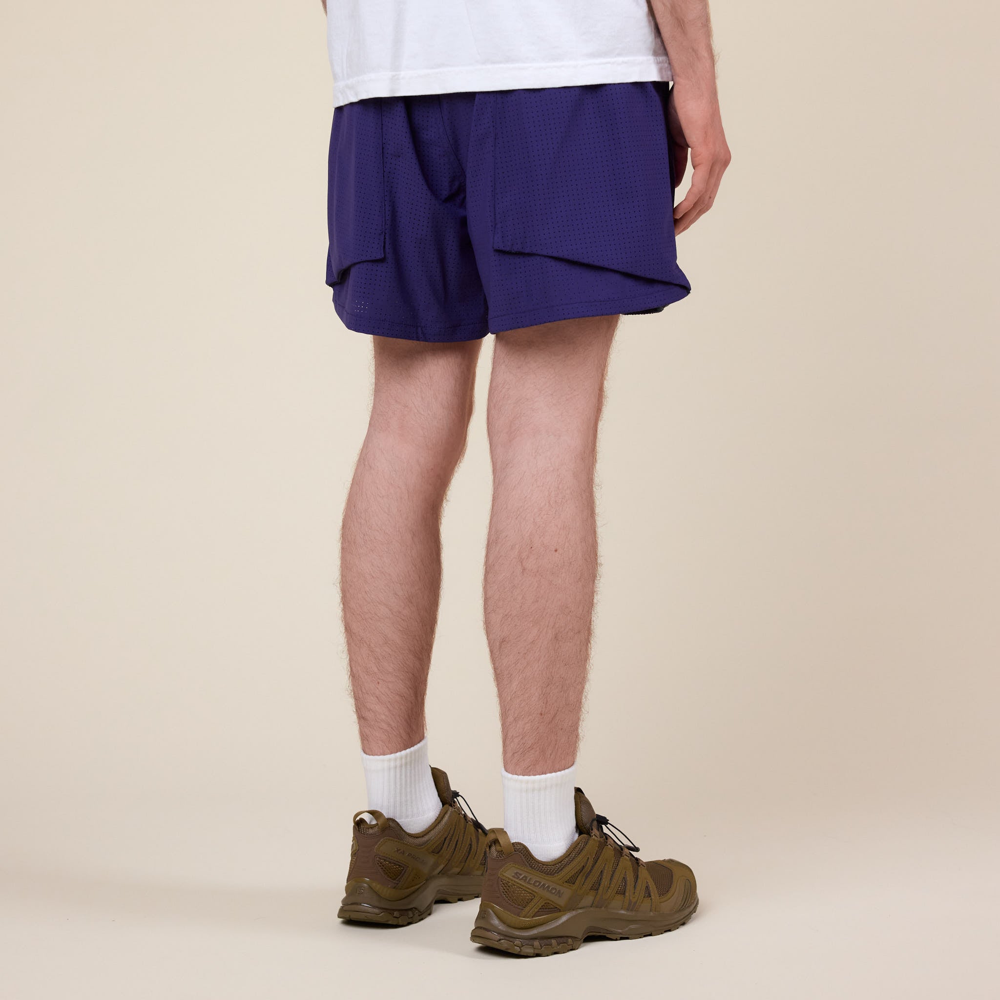 CMF Comfy Outdoor Garment - Nylon Bug Shorts - Eggplant / Aubergine