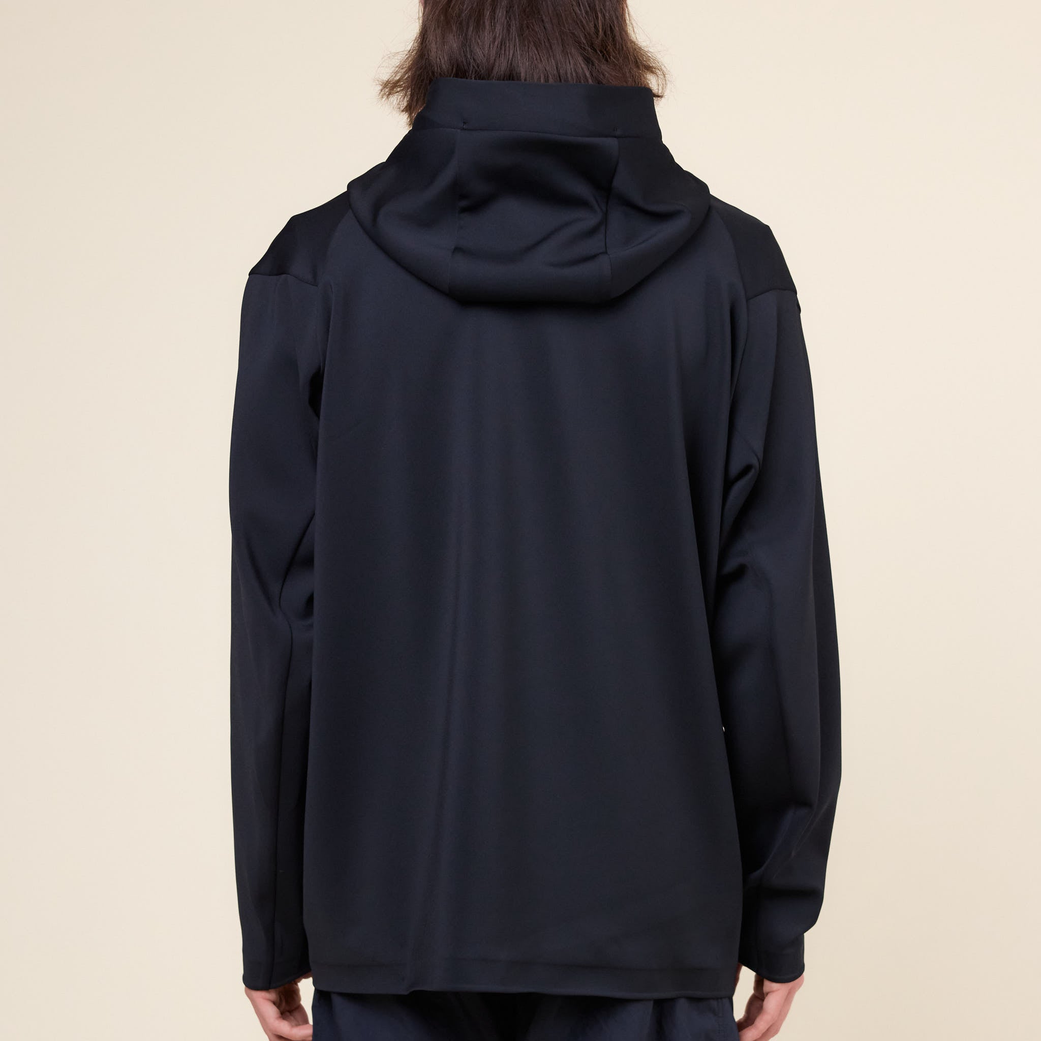 Descente Allterrain - Soft Shell Creas Jacket - Black