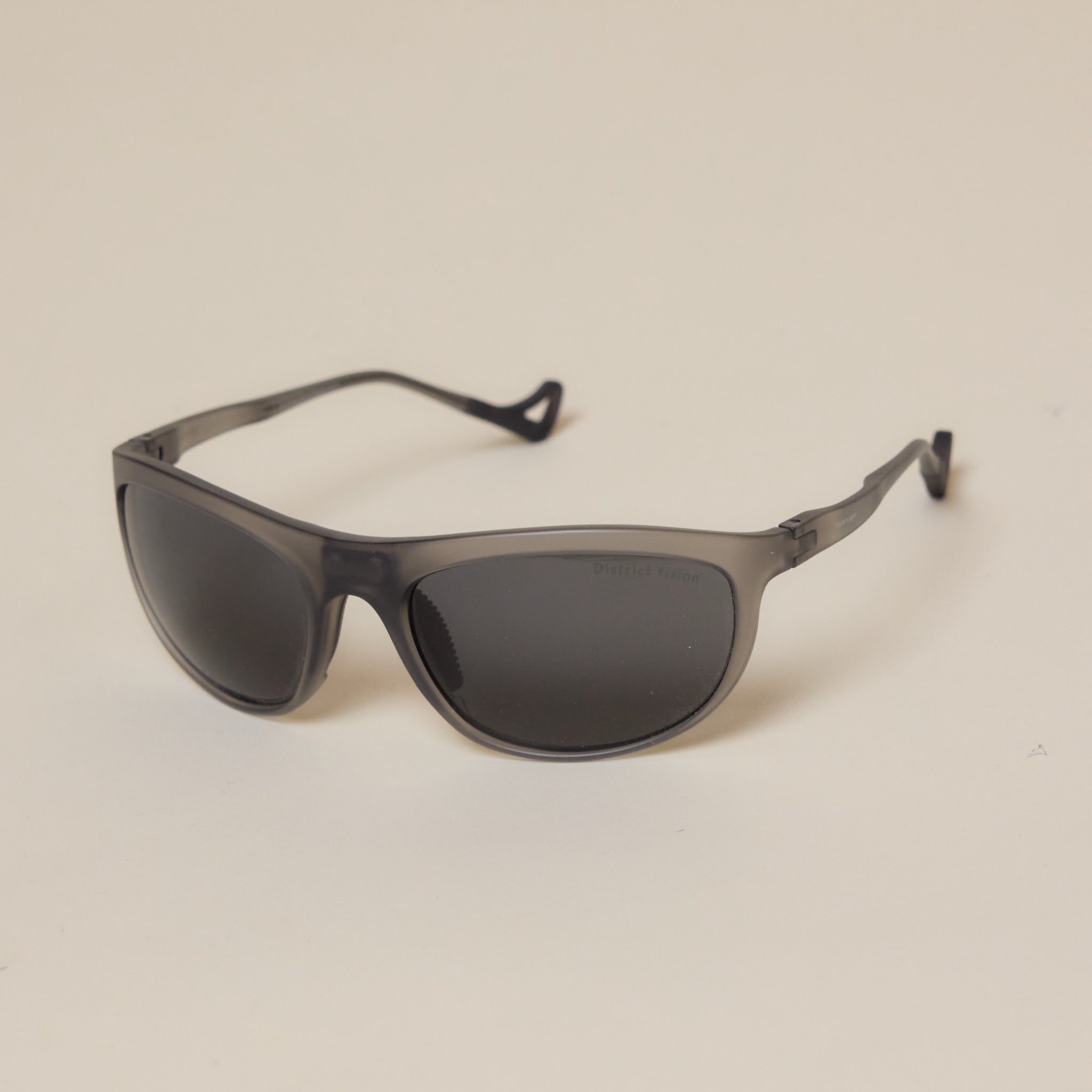 District Vision - Takeyoshi Altitude Master - Gray D+ Water Grey