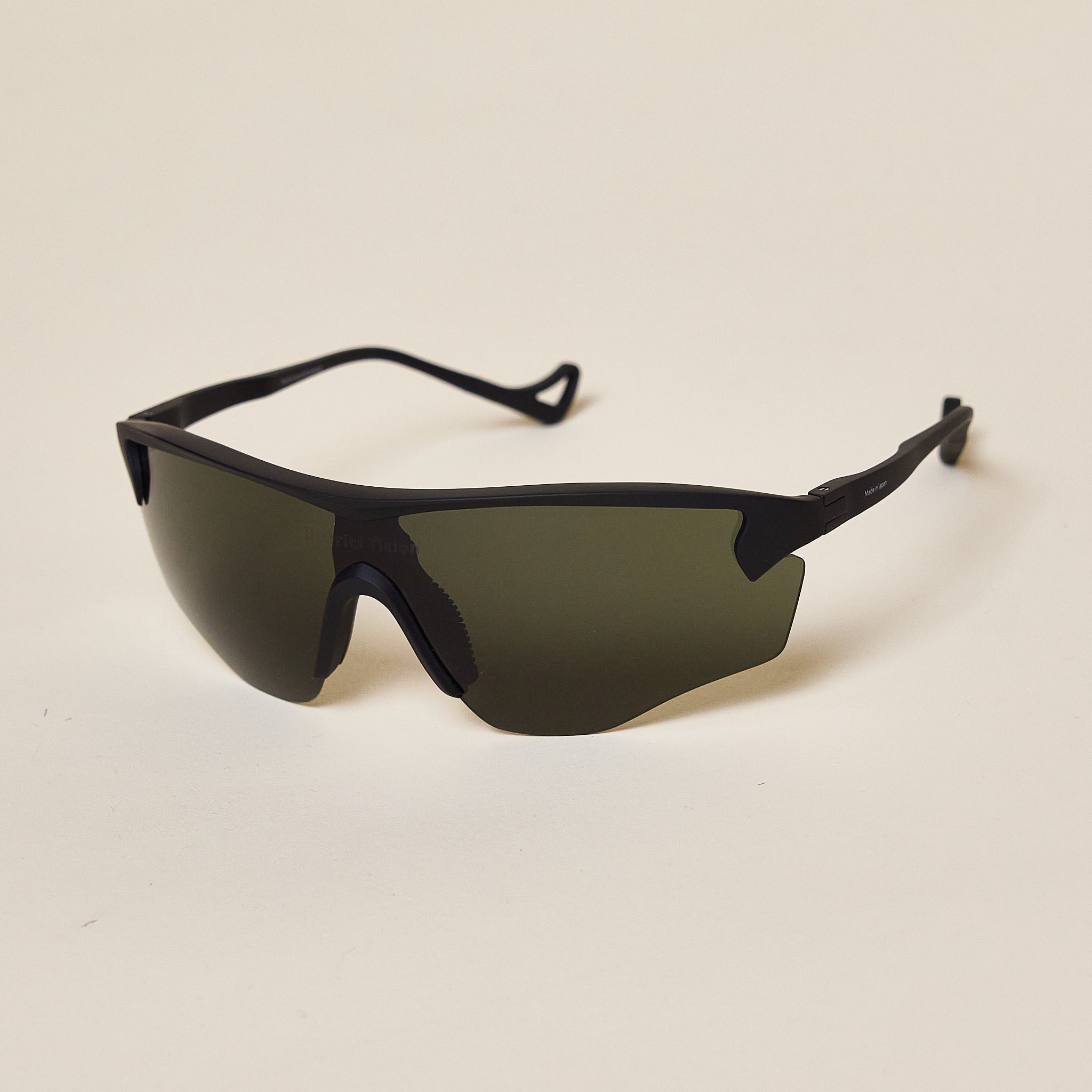 District Vision - Junya Racer - Black D+ G15 V2