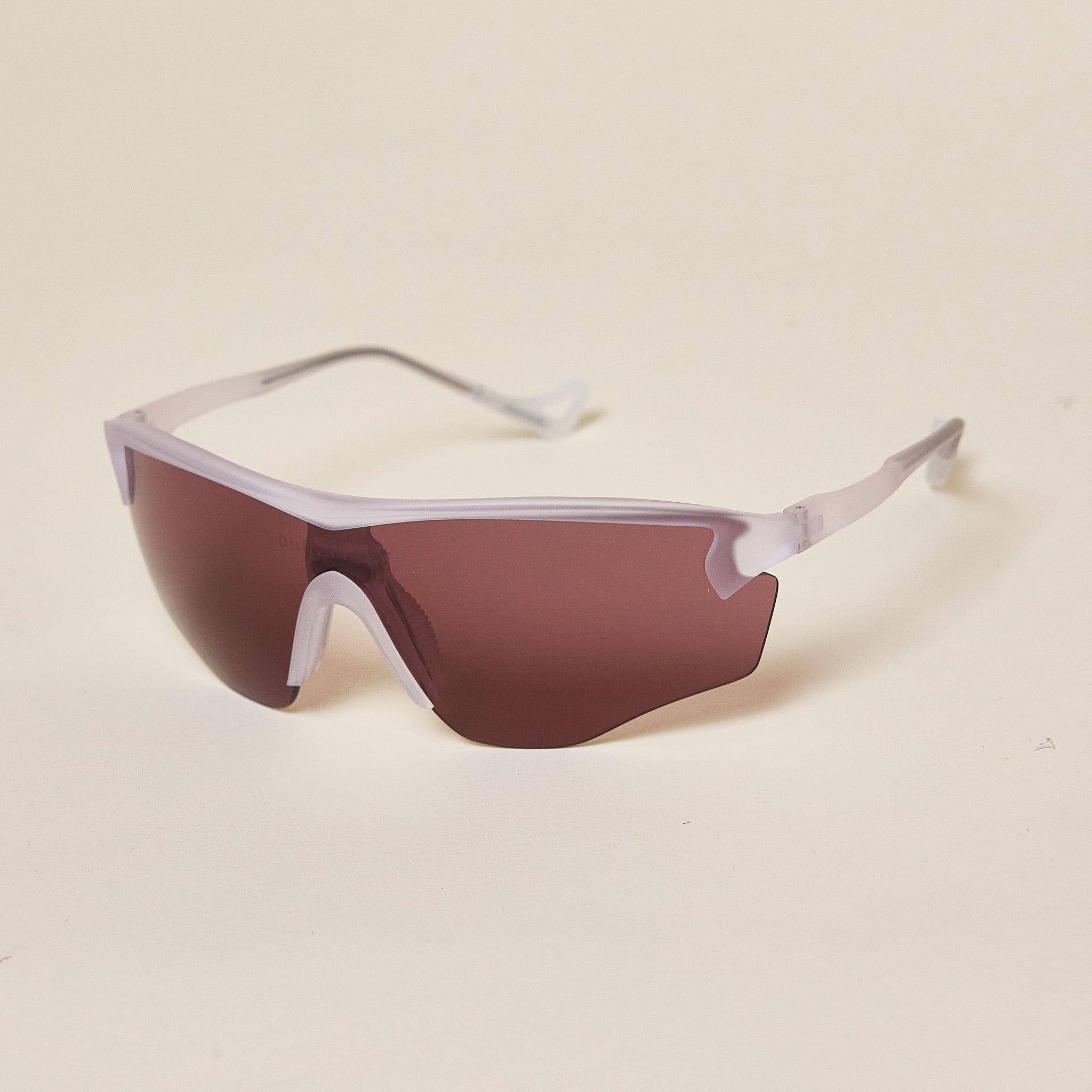 District Vision - Junya Racer - Clear D+ Black Rose