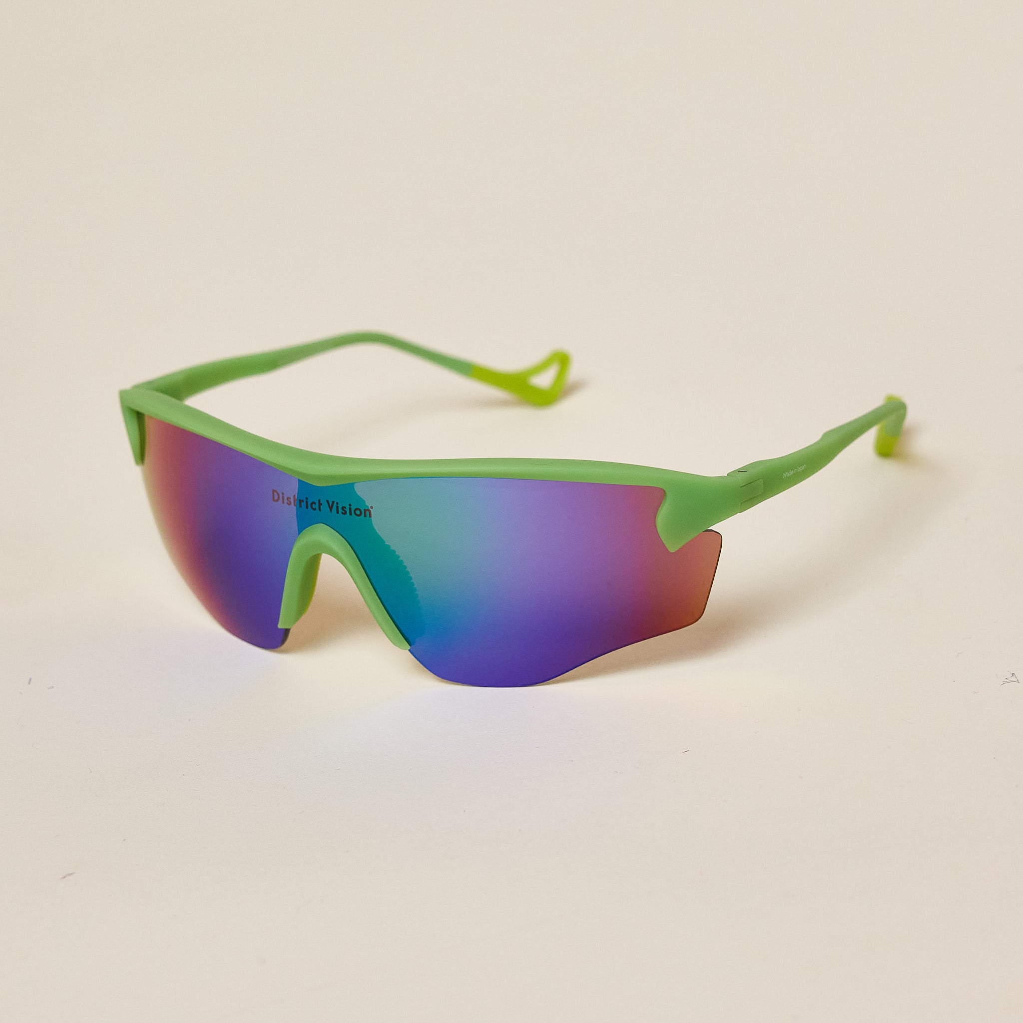 District Vision - Junya Racer - Mantis D+ Opal Mirror