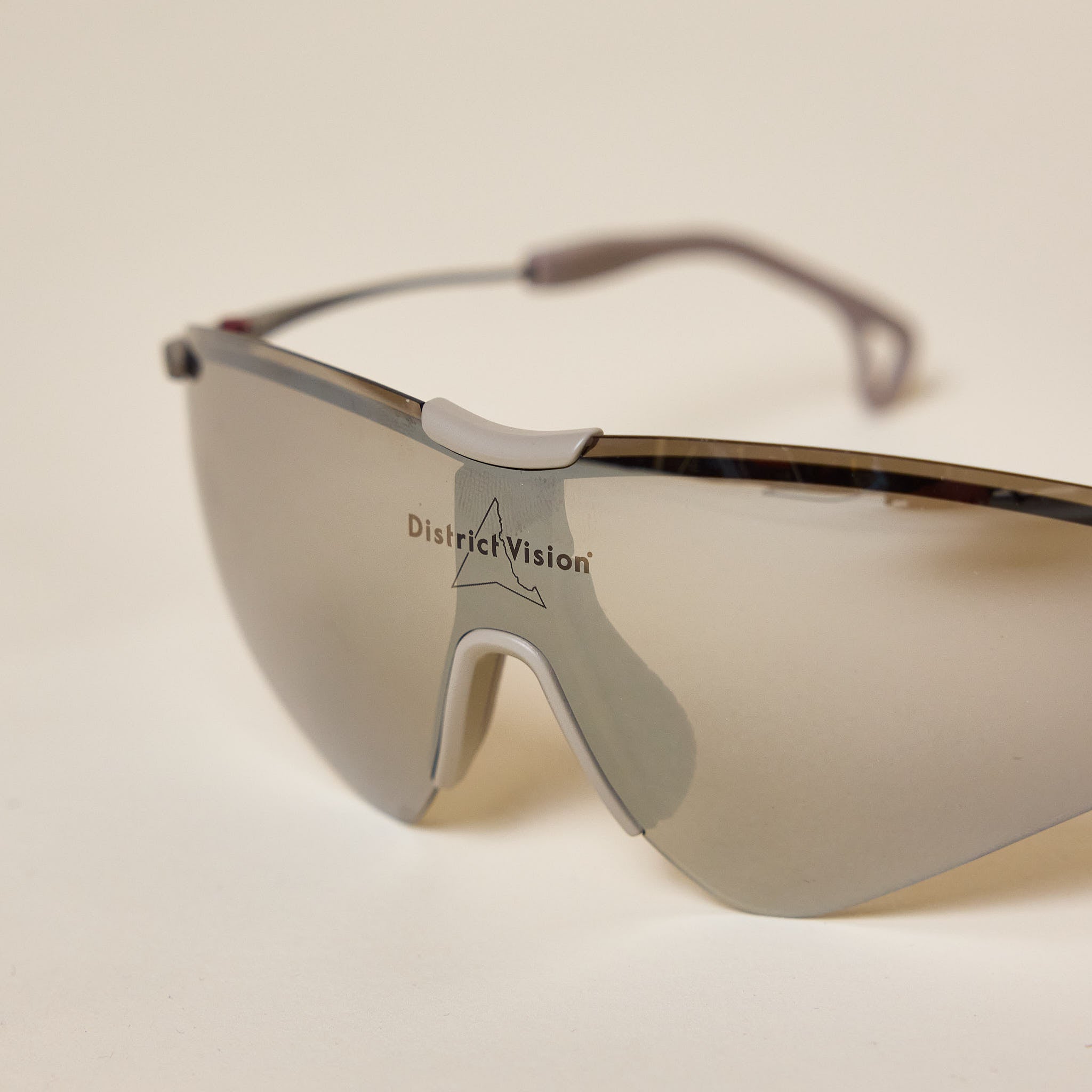 District Vision x ROA Hiking - Kohei Aero Blade Ti - Moss Grey / D+ Copper