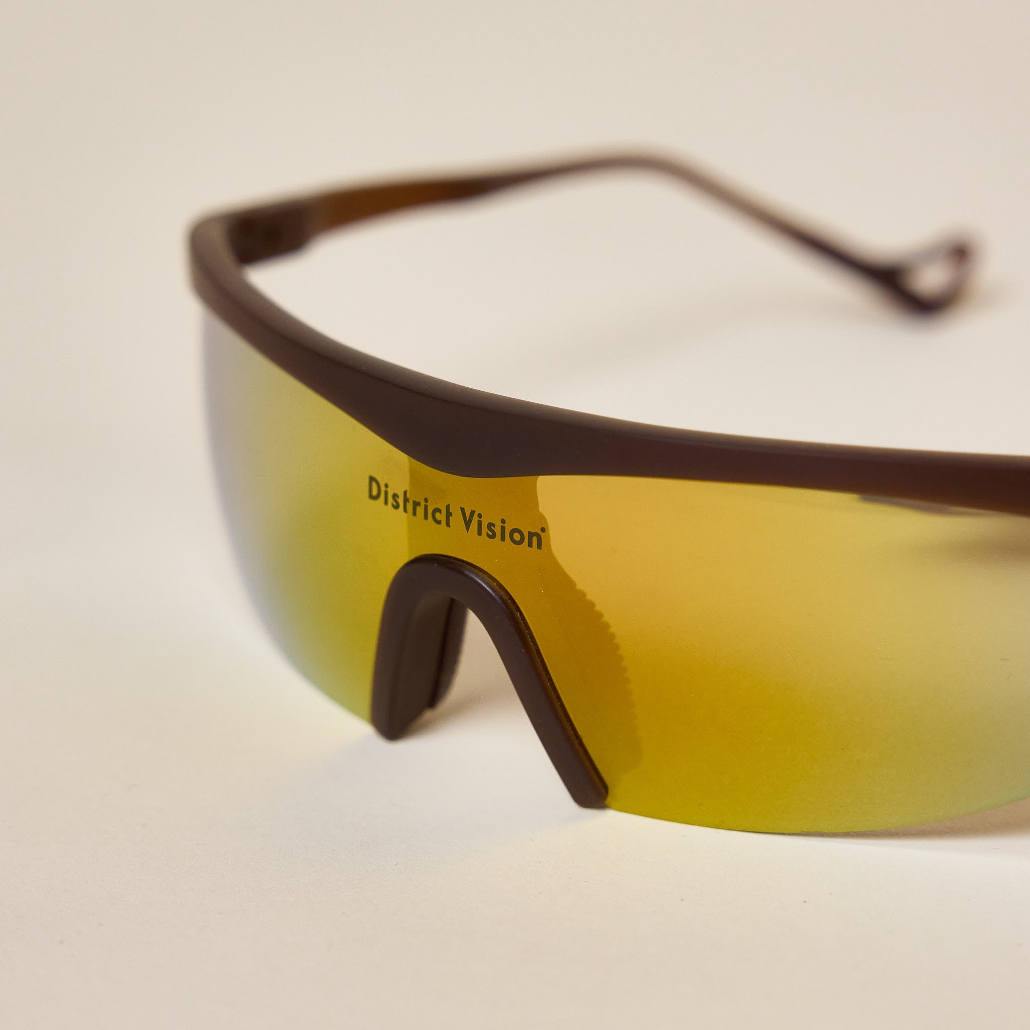 District Vision - Koharu Eclipse - Cedar D+ Fire Mirror