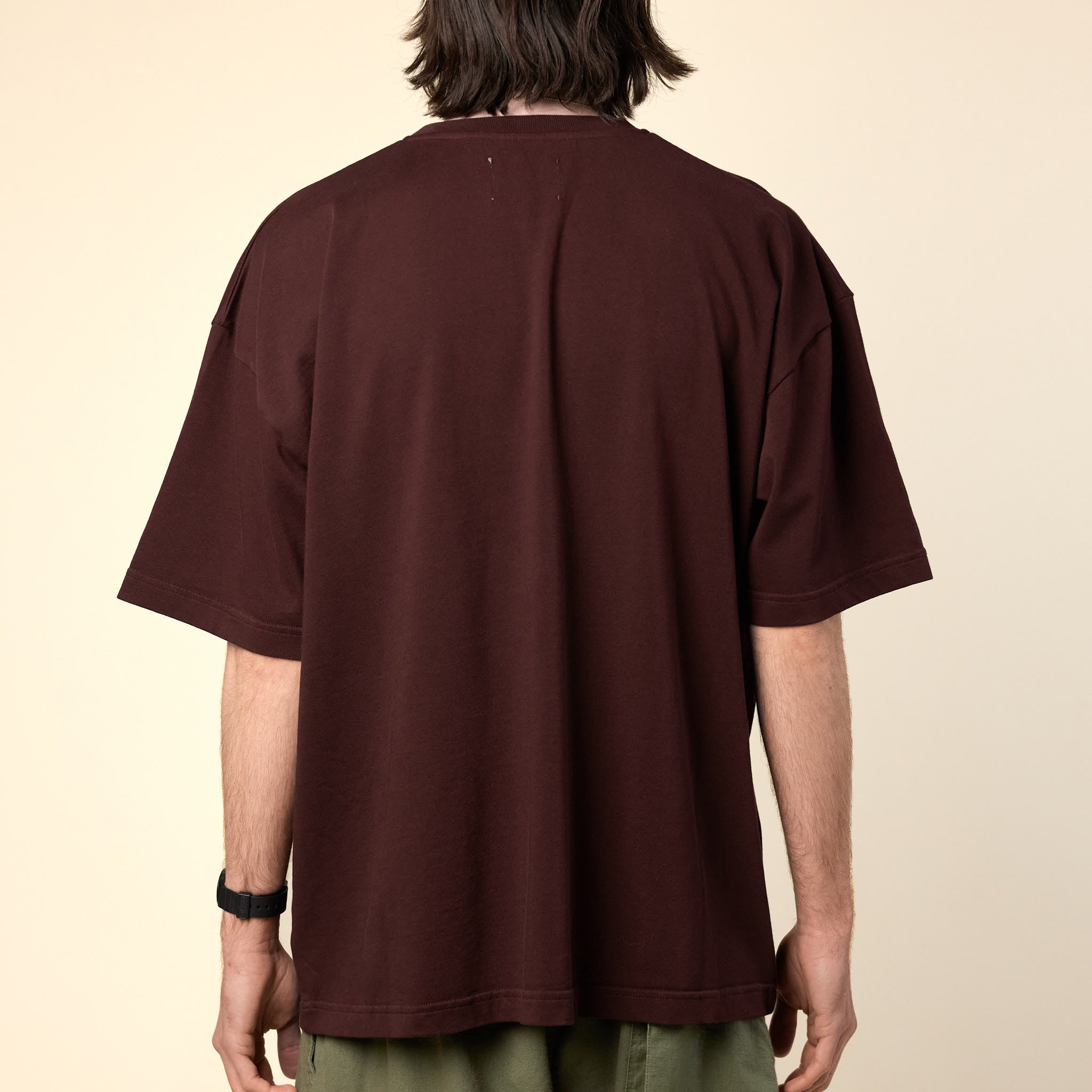 Earth\Studies - MS-114 Crew T-Shirt - Erebia