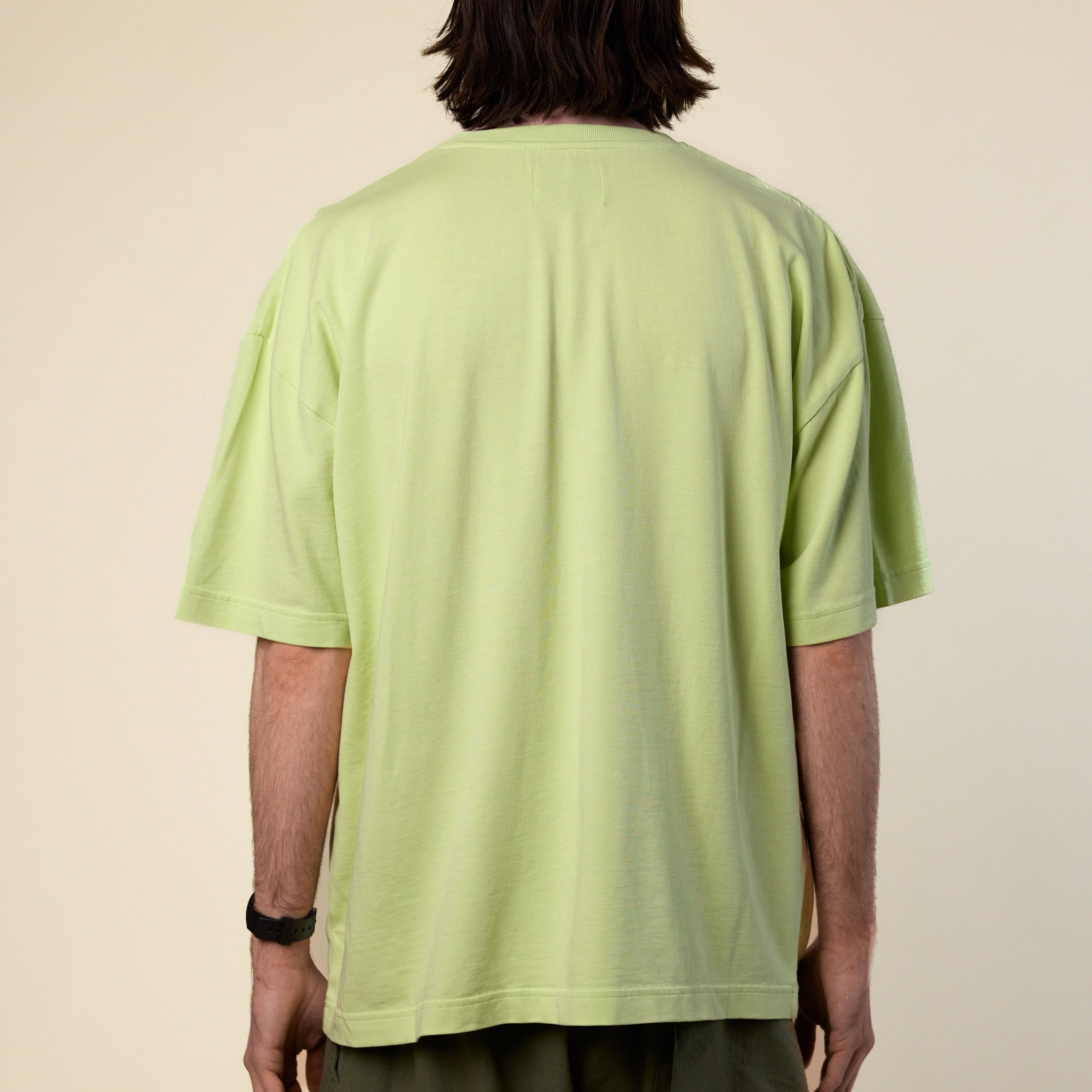Earth\Studies - MS-114 Crew T-Shirt - Spring Bloom