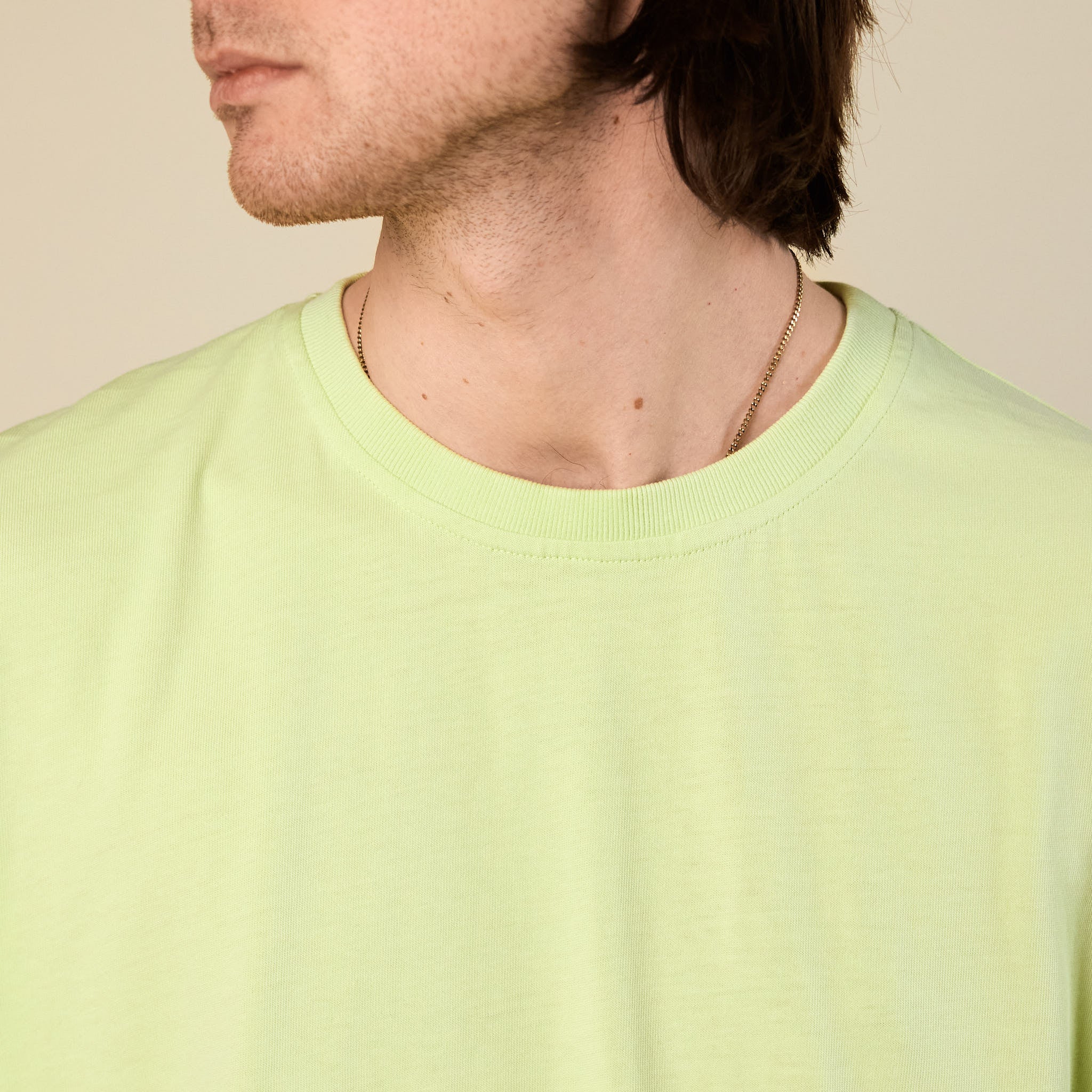 Earth\Studies - MS-114 Crew T-Shirt - Spring Bloom
