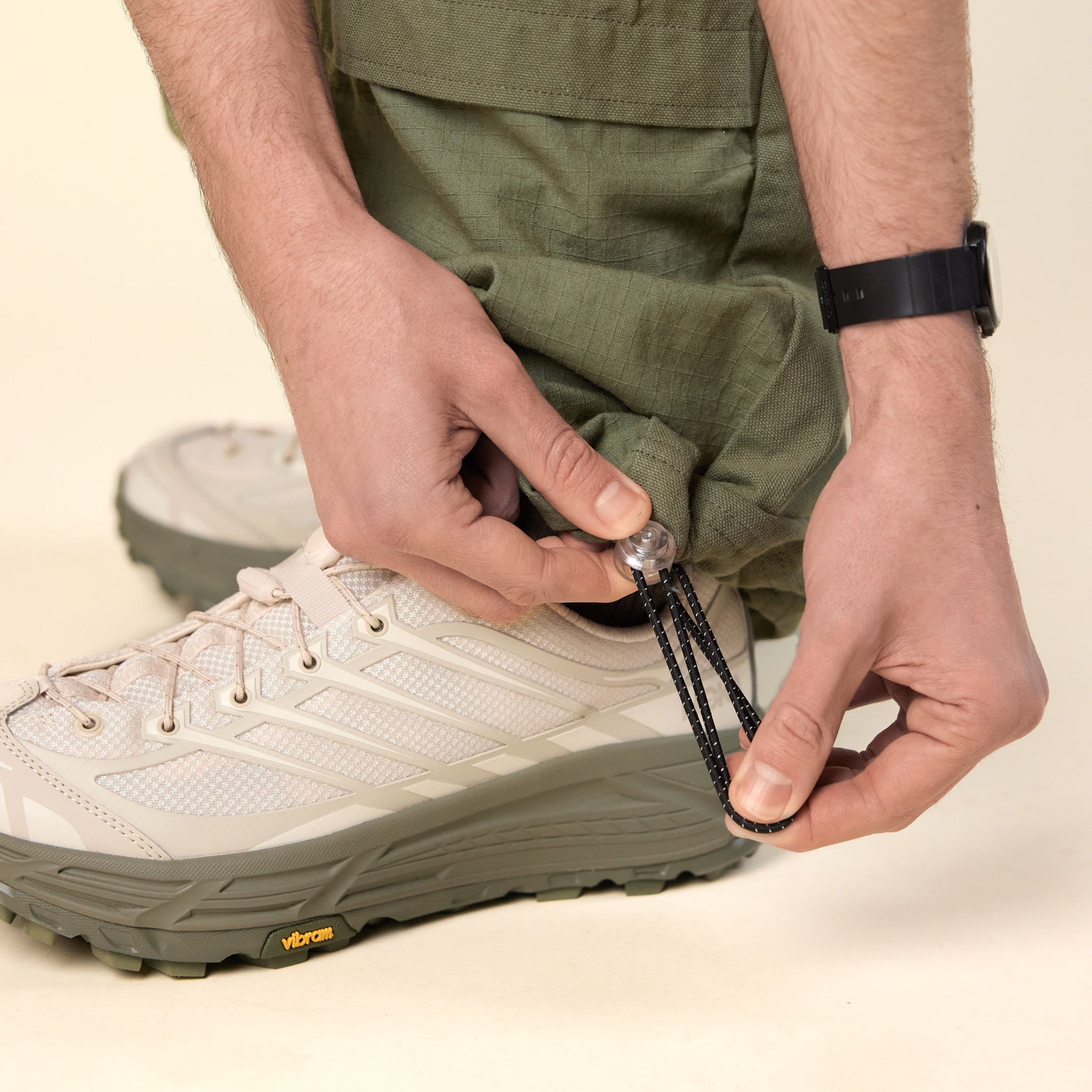 Earth\Studies - MP-108 Utility Pants - Olea (Green)