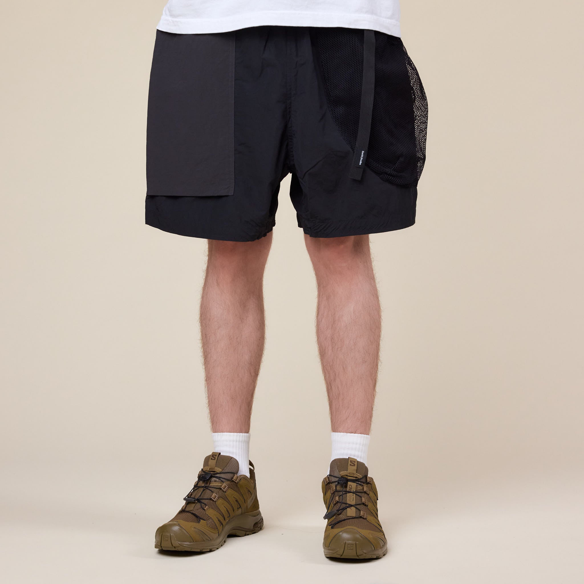 Earth\Studies - MP-104 PA Field Short - Carbon