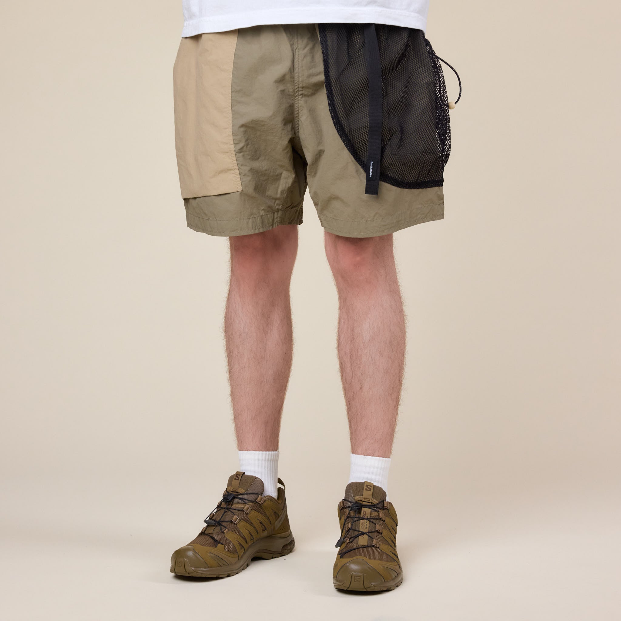 Earth\Studies - MP-104 PA Field Shorts - Clay