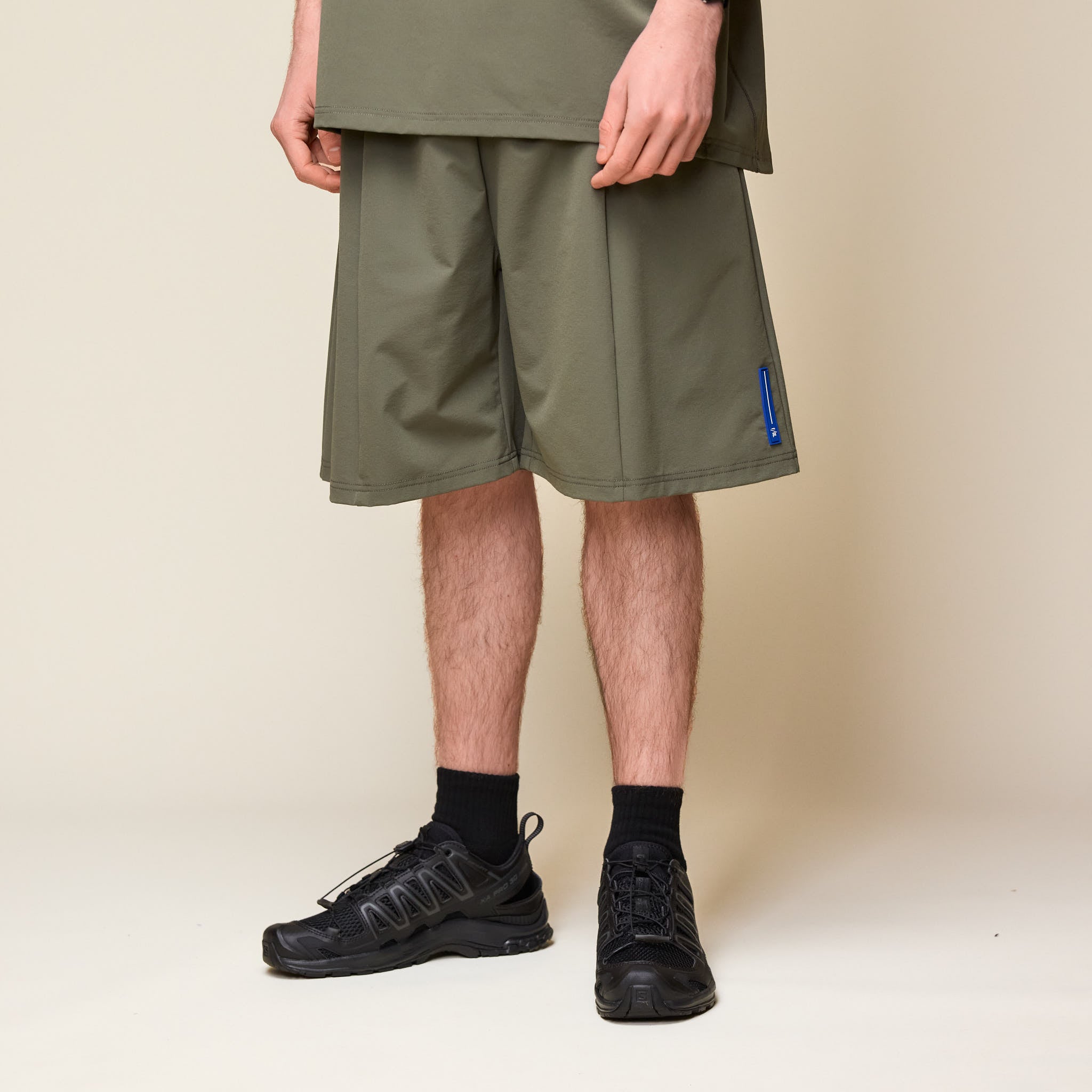F/CE - Amphibious Shorts - Olive FPA15251U0008