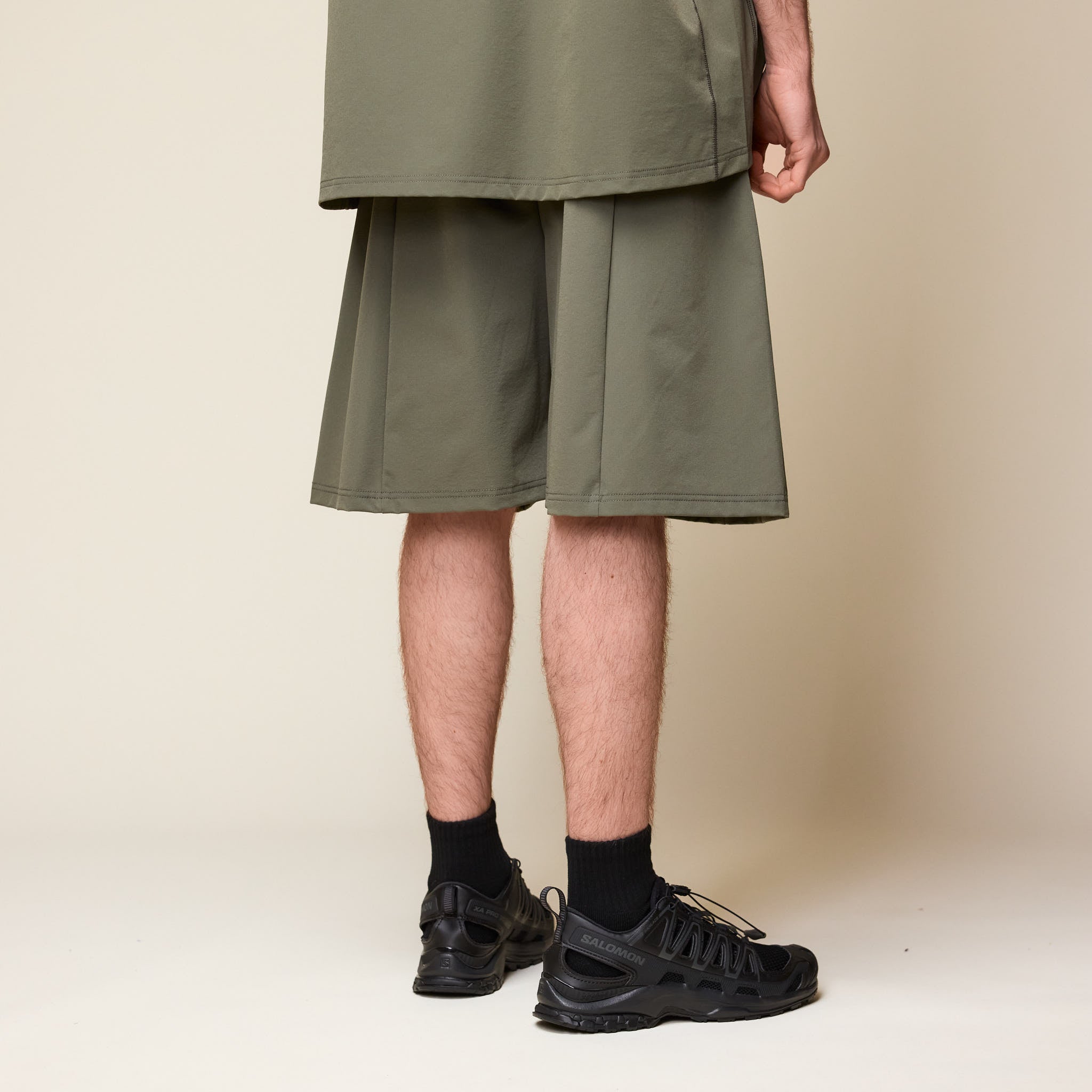 F/CE - Amphibious Shorts - Olive FPA15251U0008
