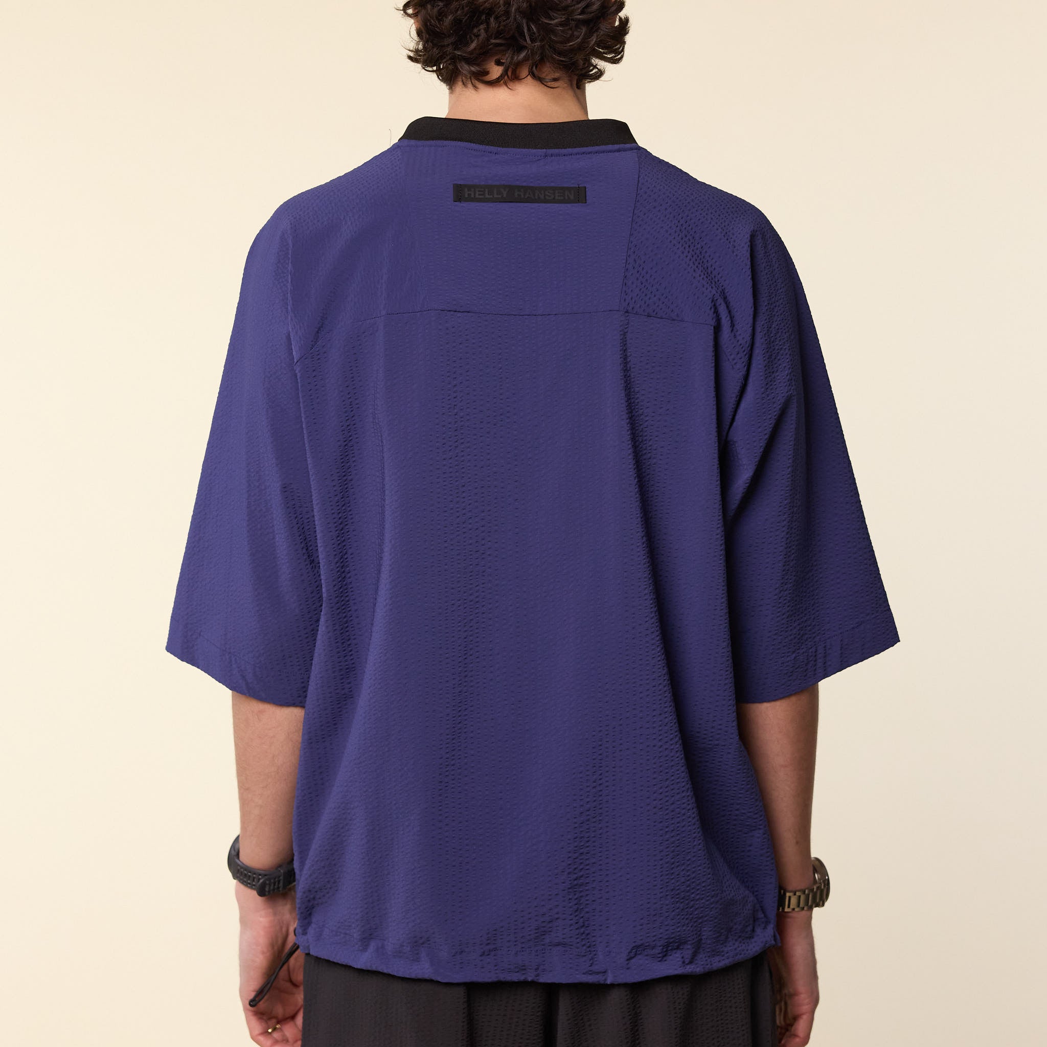 Helly Hansen Archive HH-118389225 - Arc Woven T-Shirt - Blackcurrant