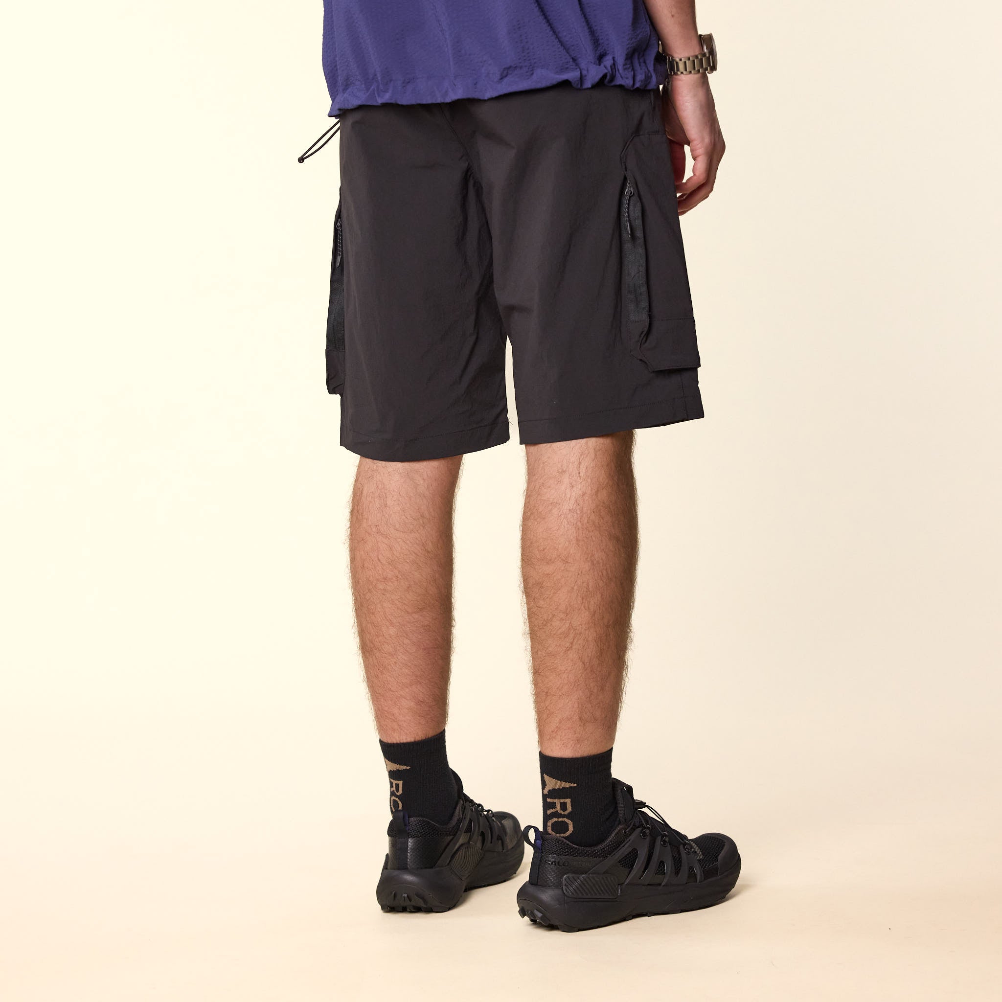 Helly Hansen Archive HH-118389225 - Arc 22 Shorts - Black