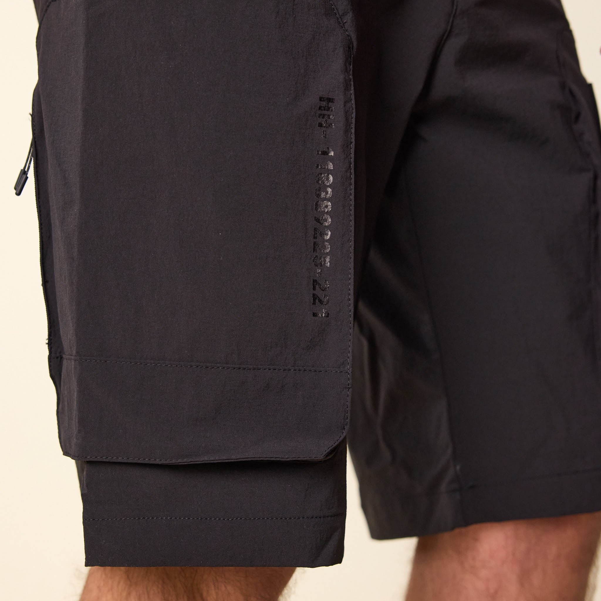 Helly Hansen Archive HH-118389225 - Arc 22 Shorts - Black