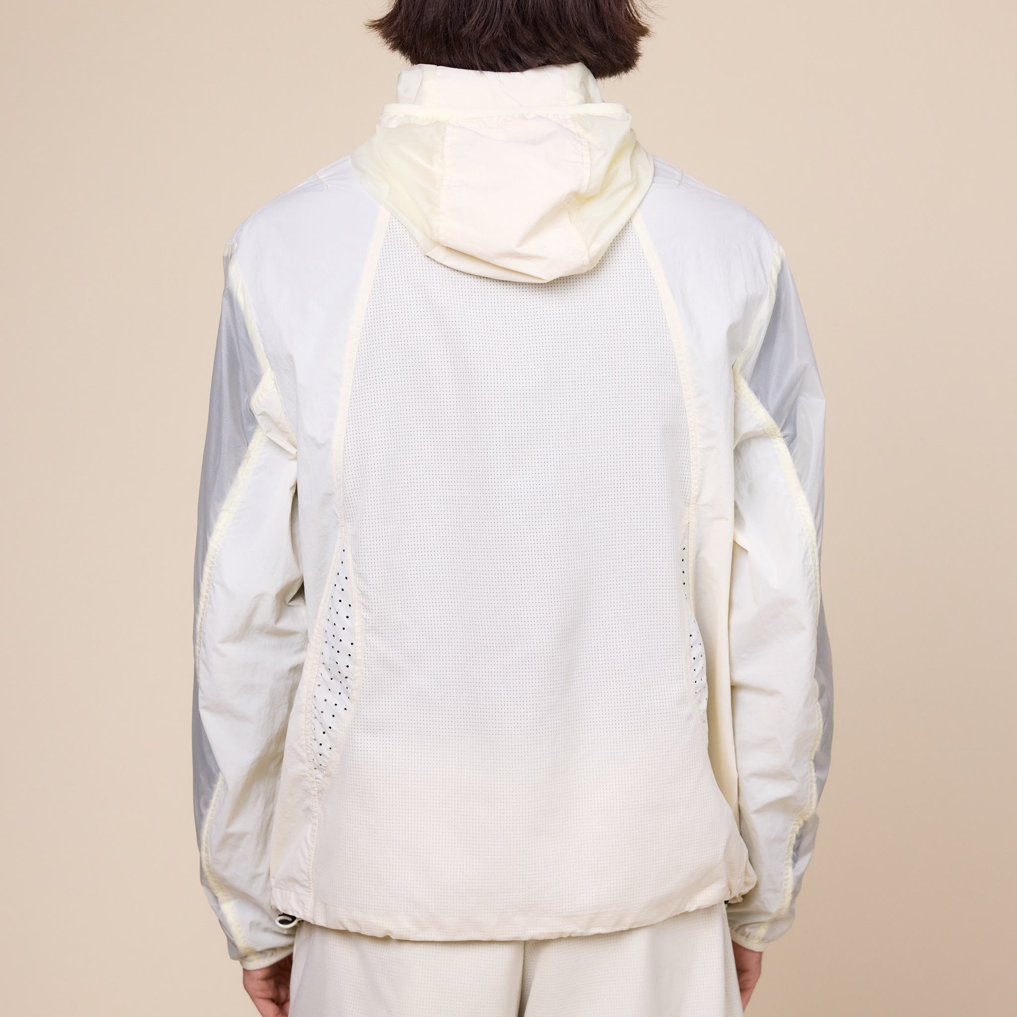 Hiking Patrol - Light Technical Jacket - Cream