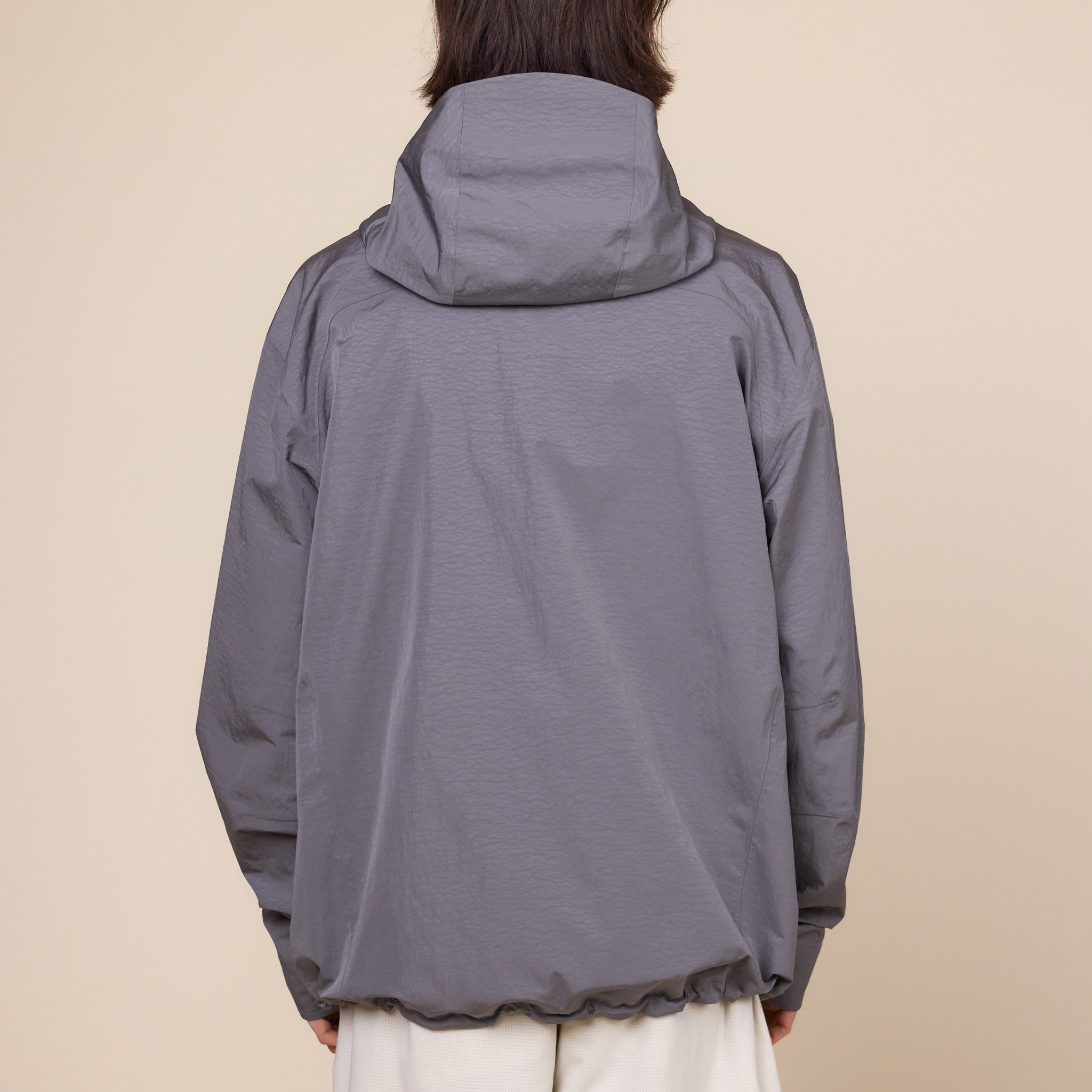 Hiking Patrol - 2.5L Shell Jacket - Dark Grey