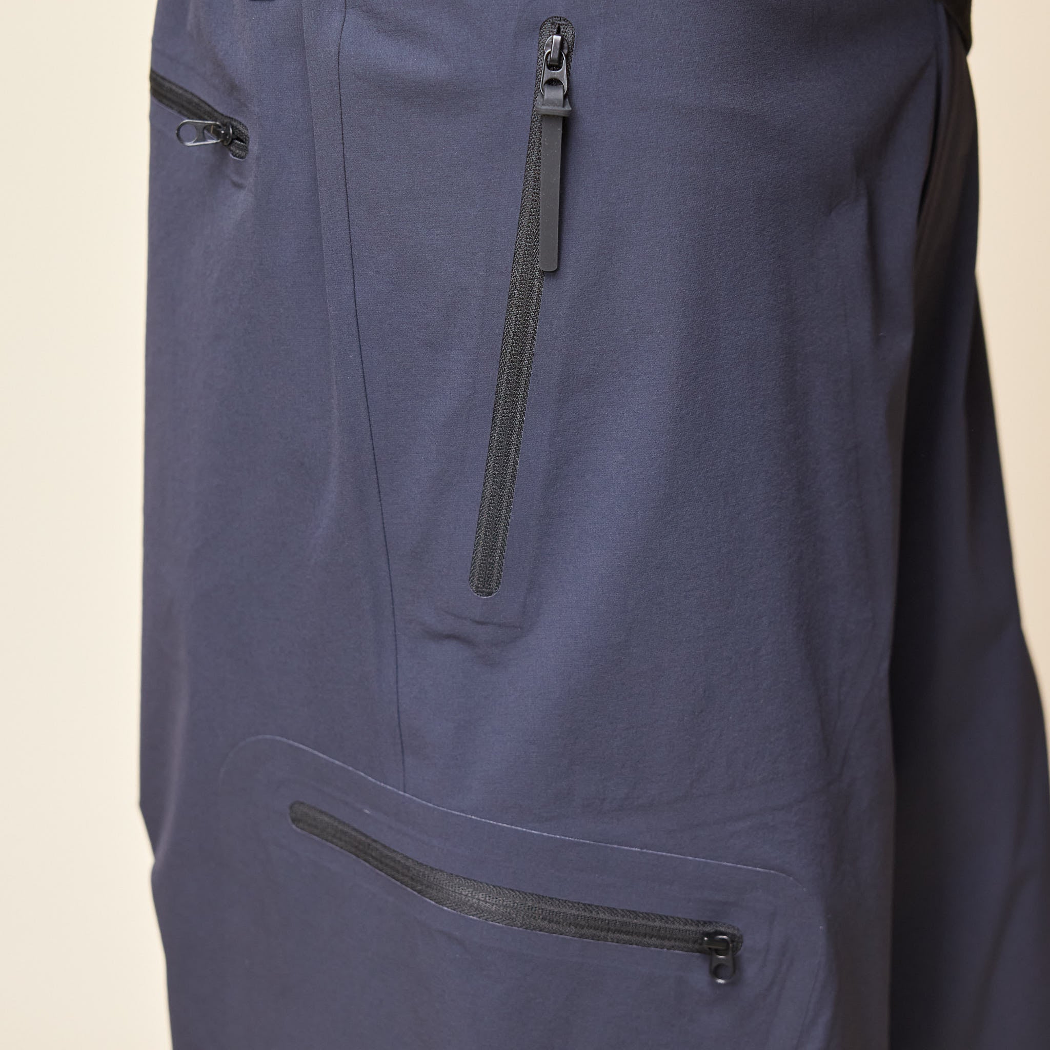 Hiking Patrol - Technical Shorts - Navy Blue