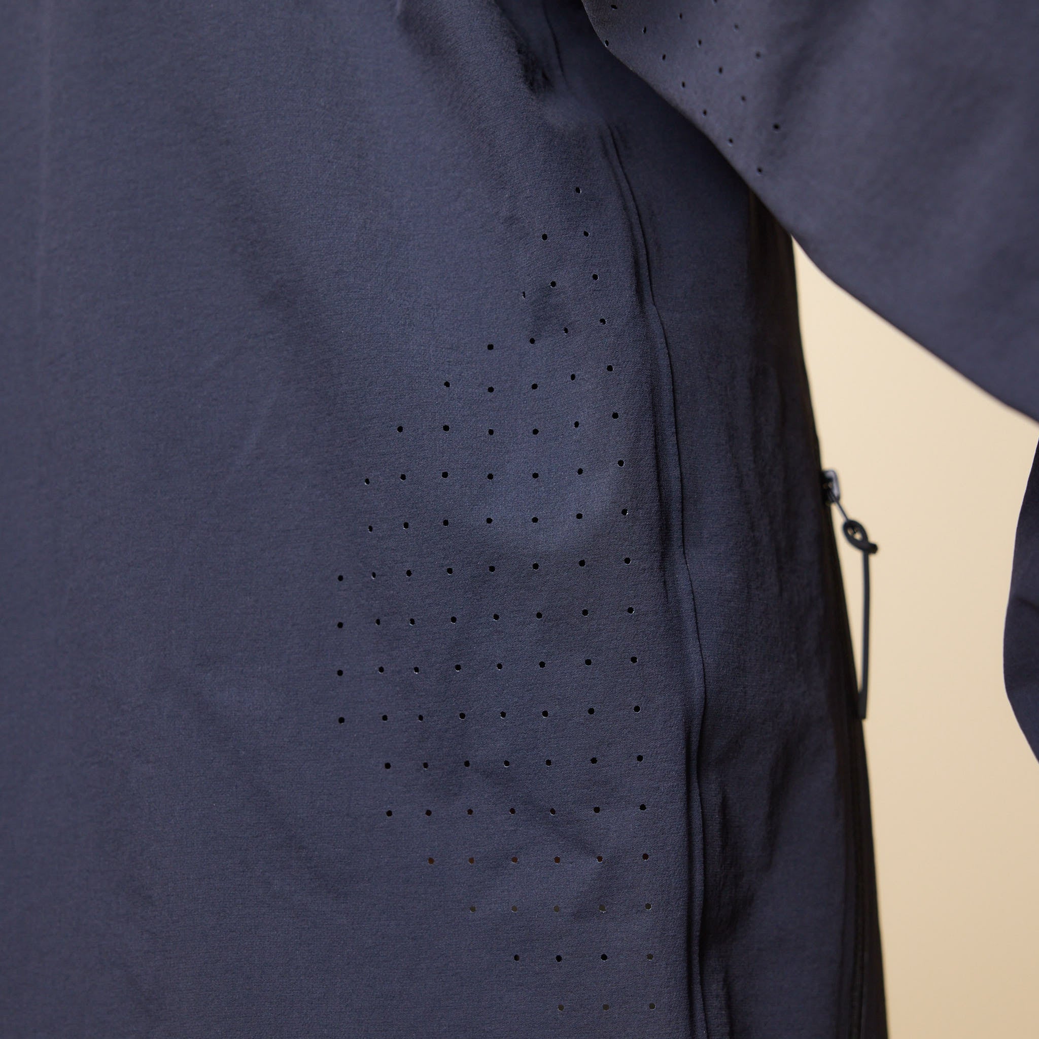 Hiking Patrol - Technical Jacket - Navy Blue