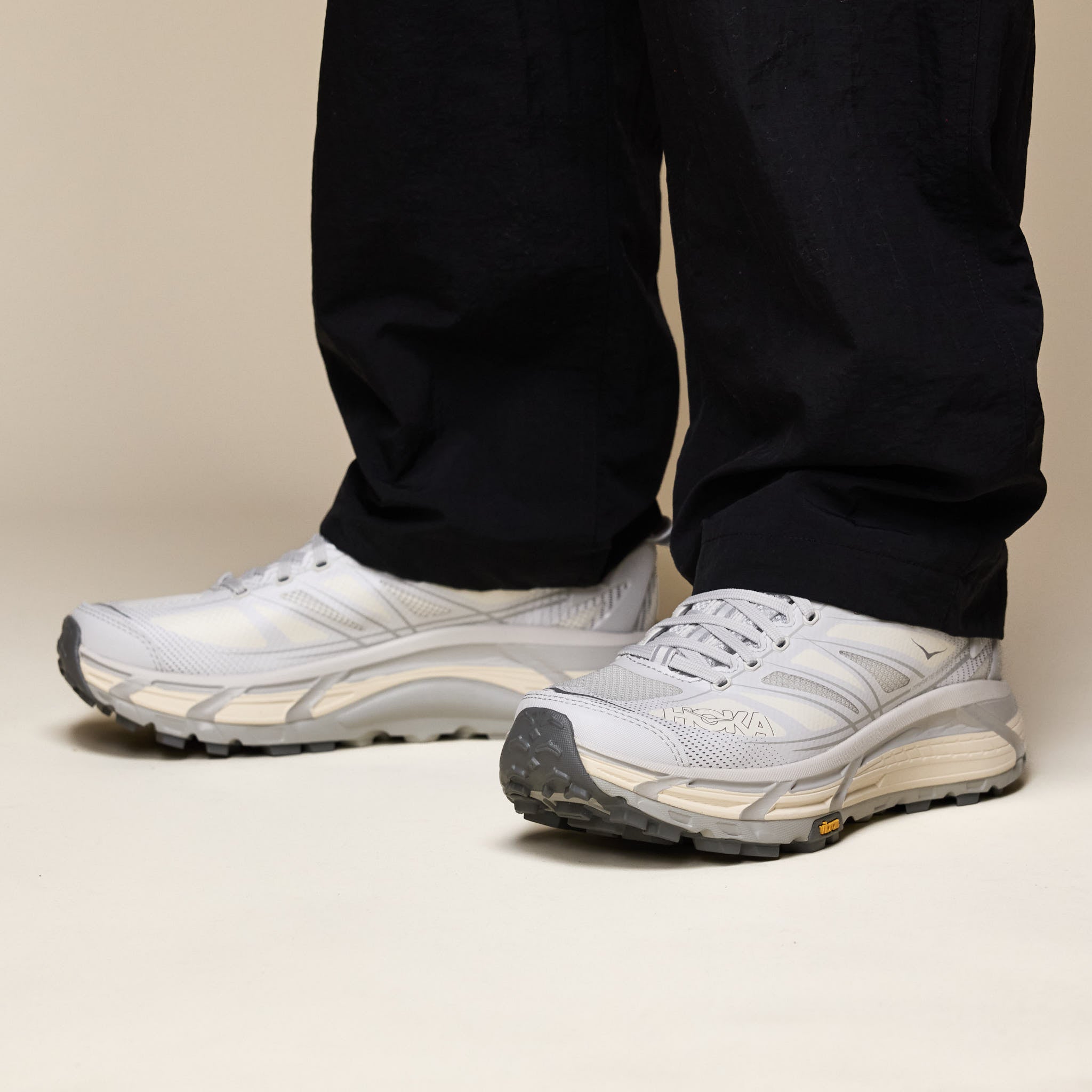 Hoka - Mafate Speed 2 Origins - Cosmic Grey / Alabaster 1126851