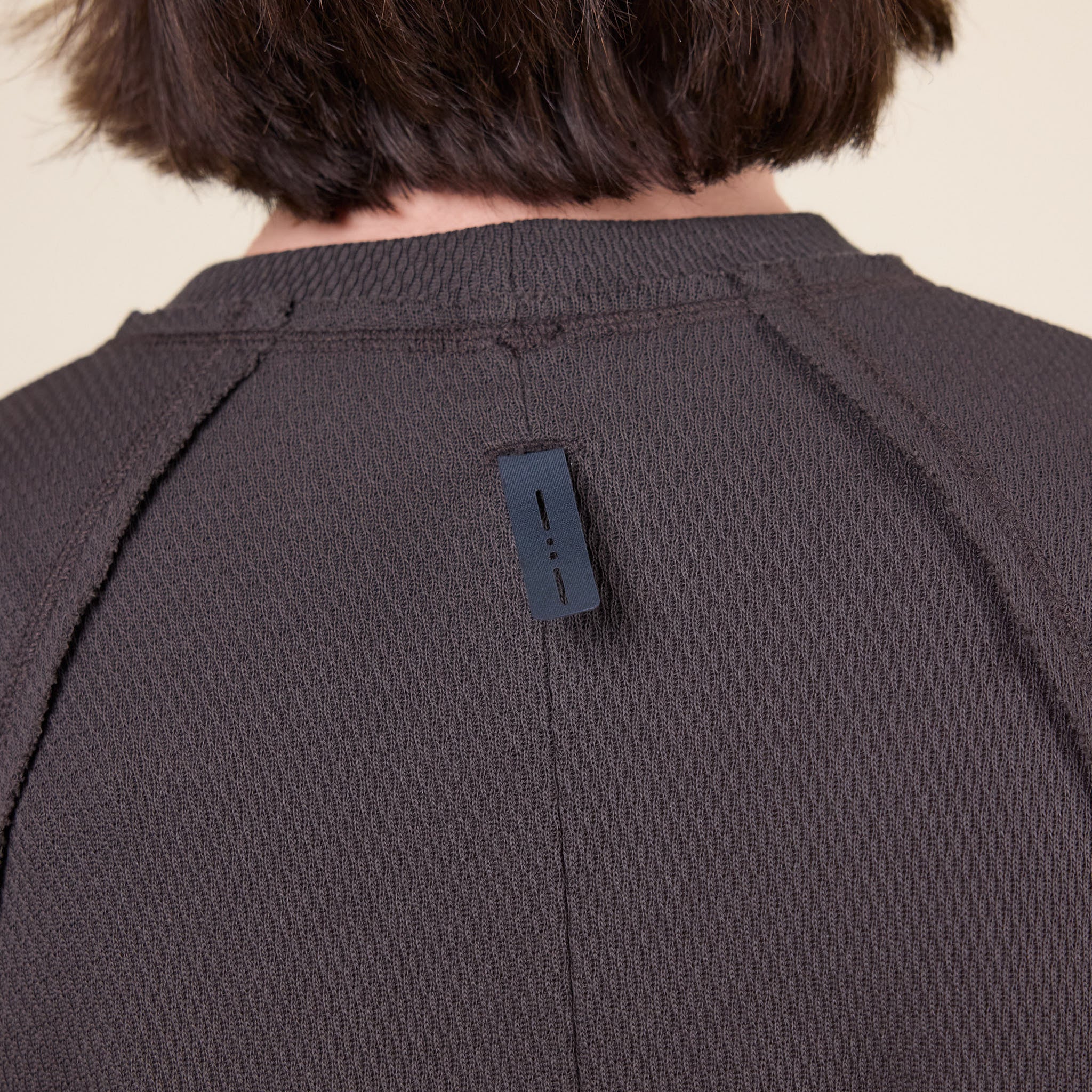 J.L-A.L - Shale Short Sleeve T-Shirt - Zinc