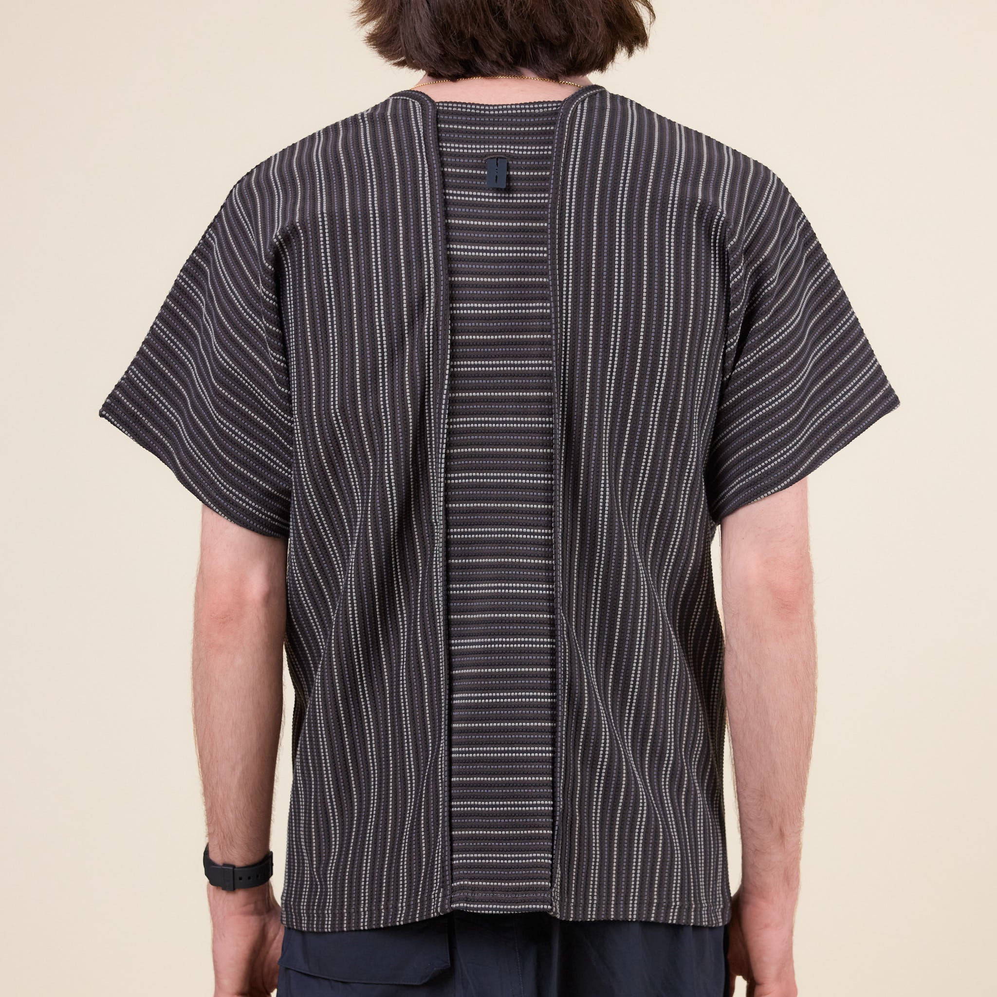 J.L-A.L - Dalma T-Shirt - Zinc