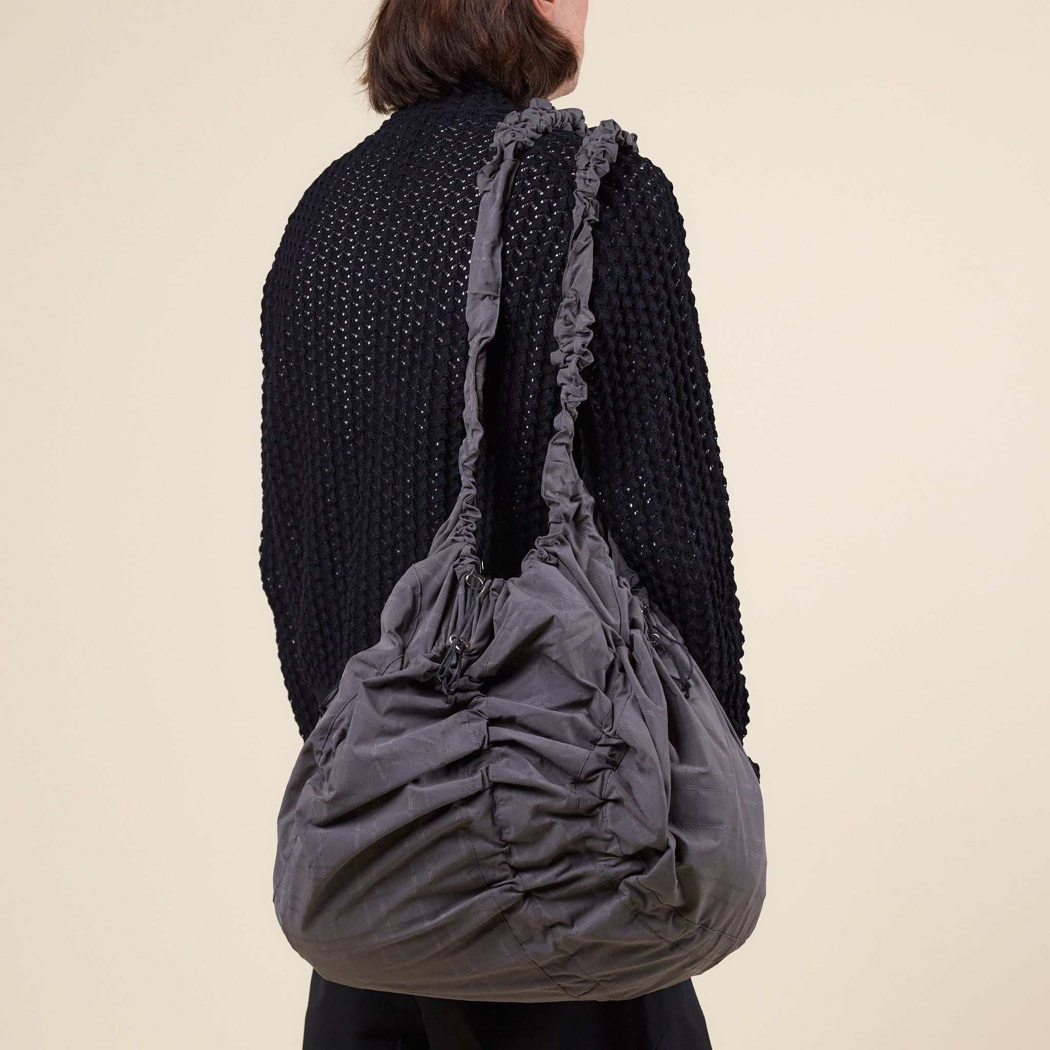J.L-A.L - Mica Bag - Graphite