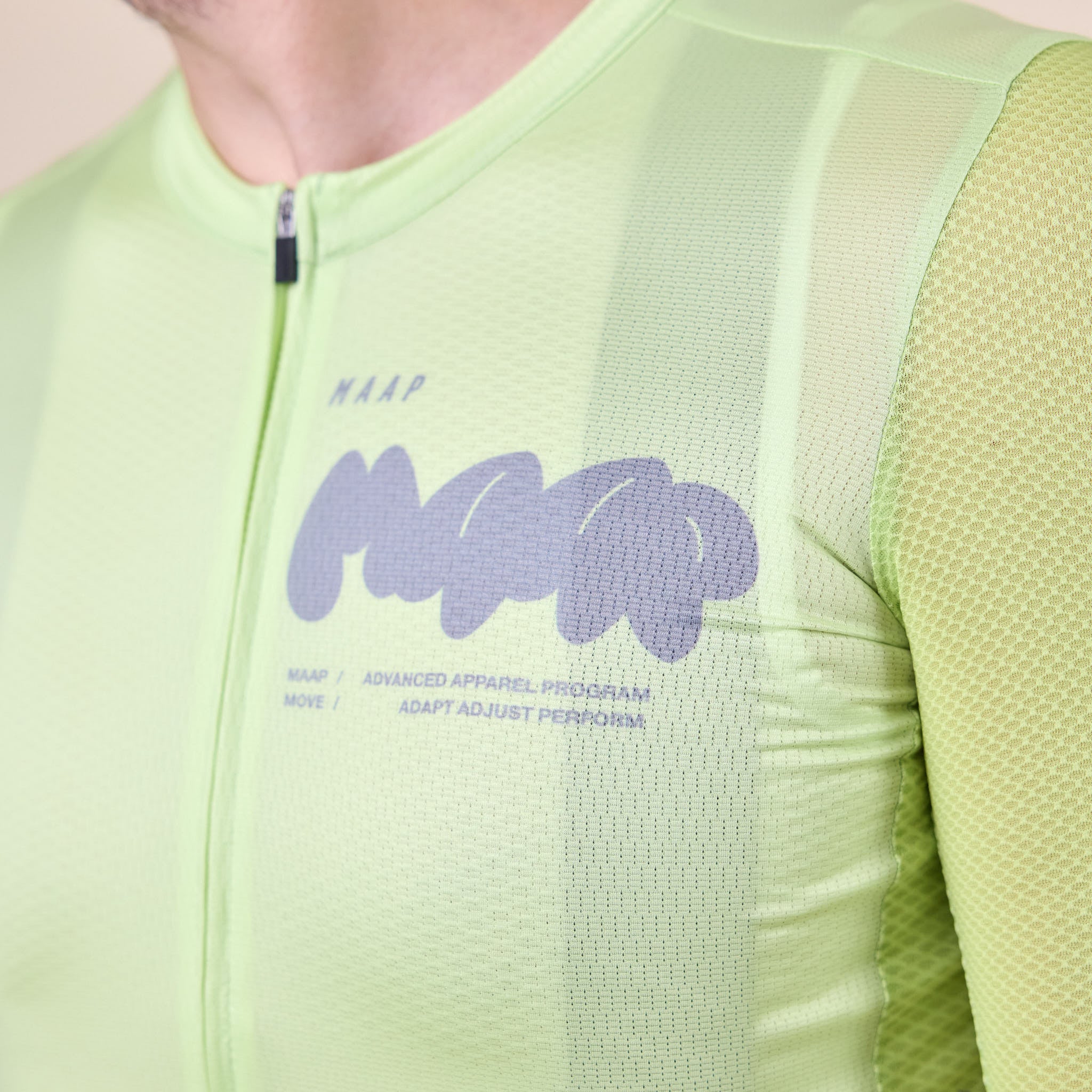 MAAP - Aerate Pro Jersey 3.0 - Shadow Lime