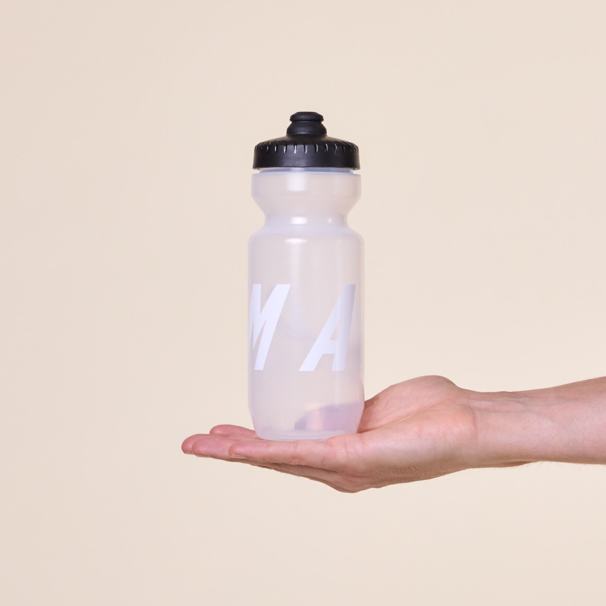 MAAP - Core Bottle - White / Clear