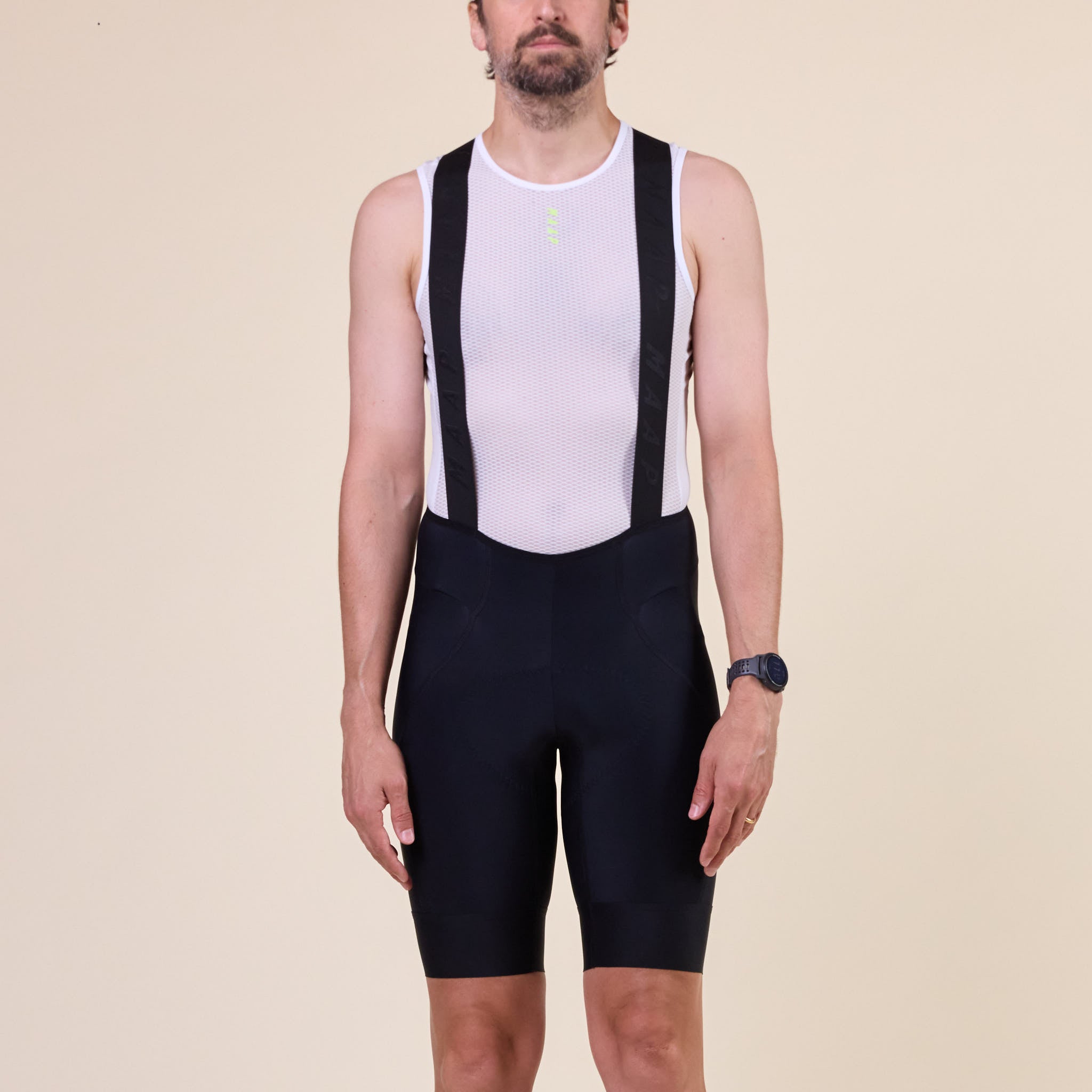 MAAP - Aerate Team Bib Evo Cargo - Black