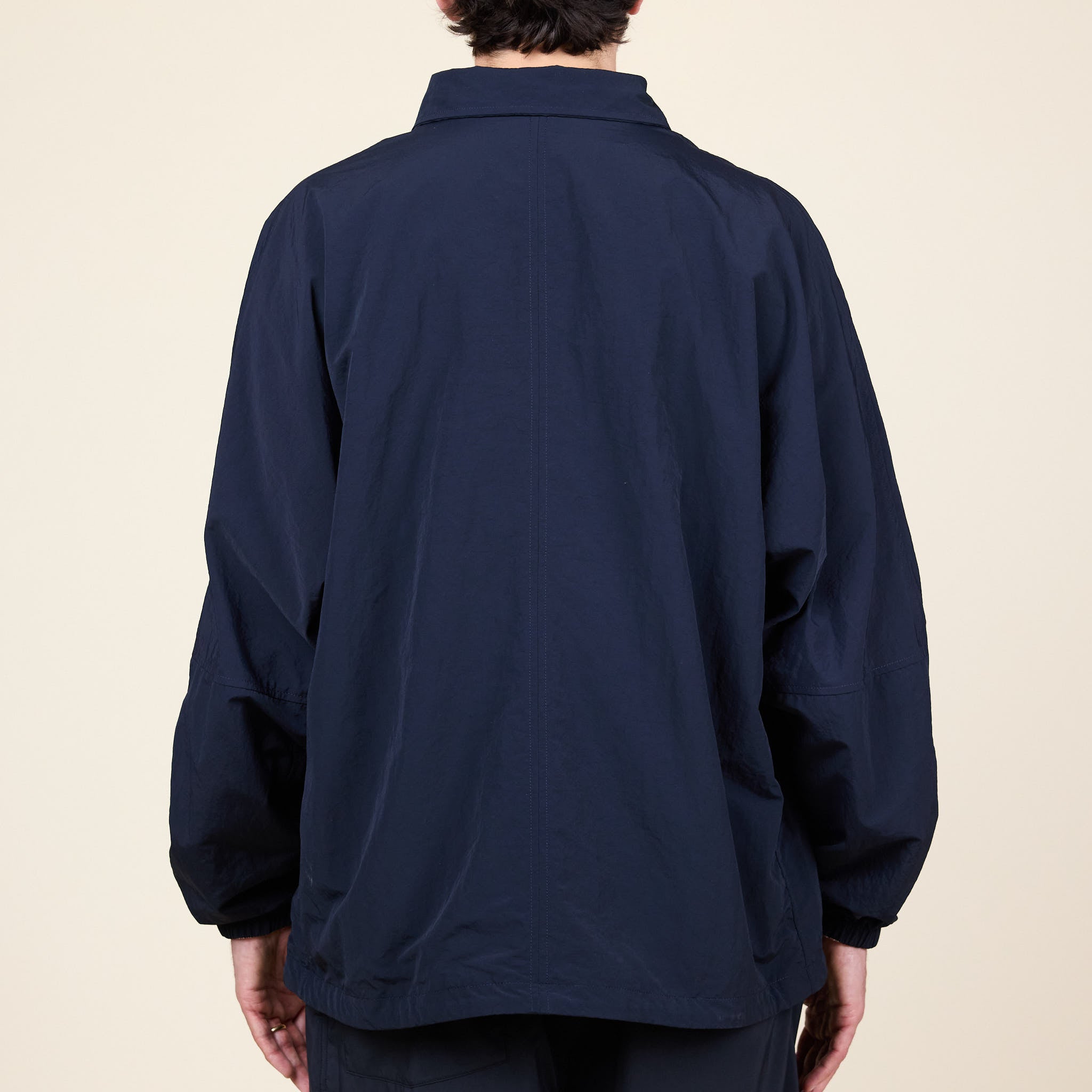Nanamica - Gore-Tex 2L Coach Jacket - Navy Blue