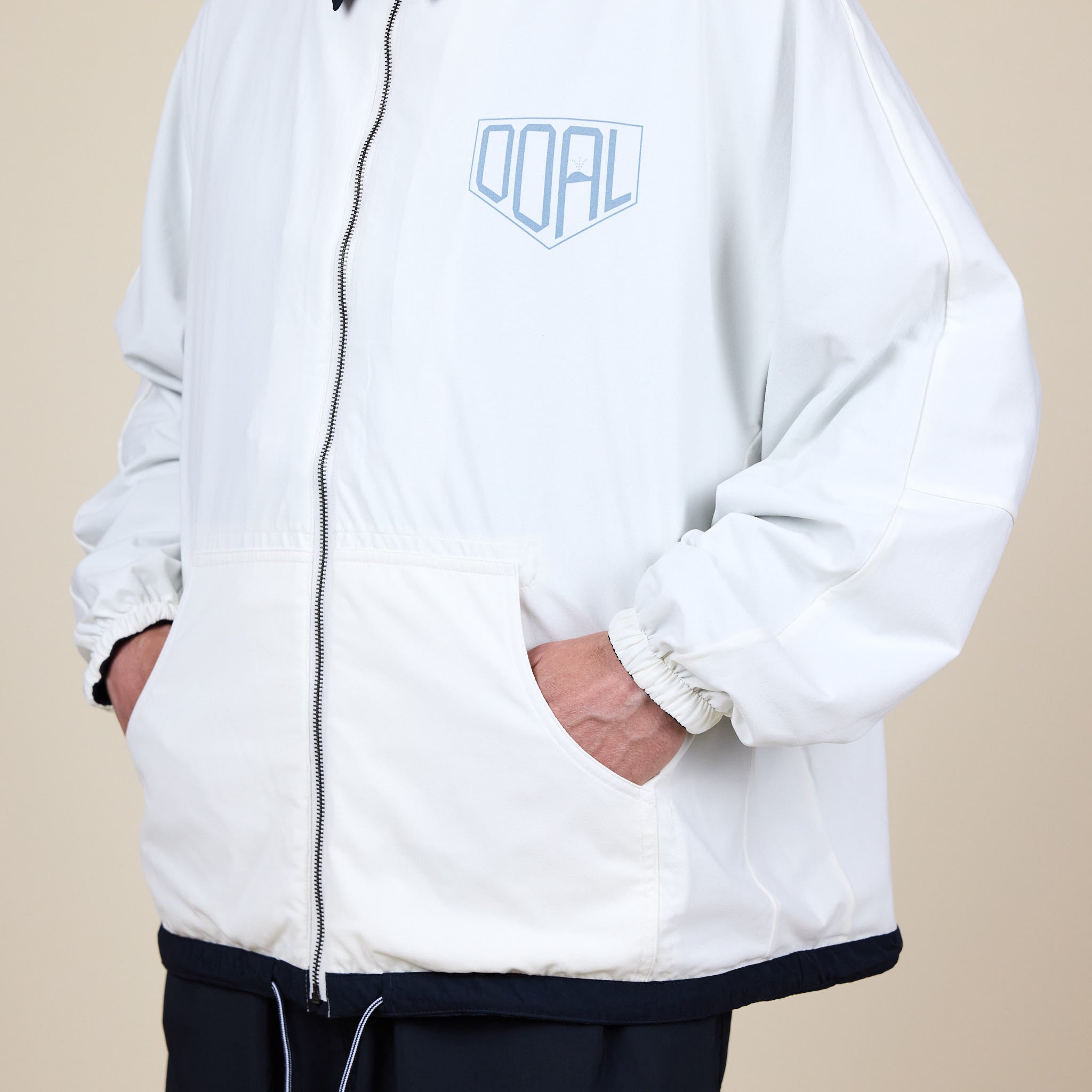 Nanamica - Gore-Tex 2L Coach Jacket - Navy Blue