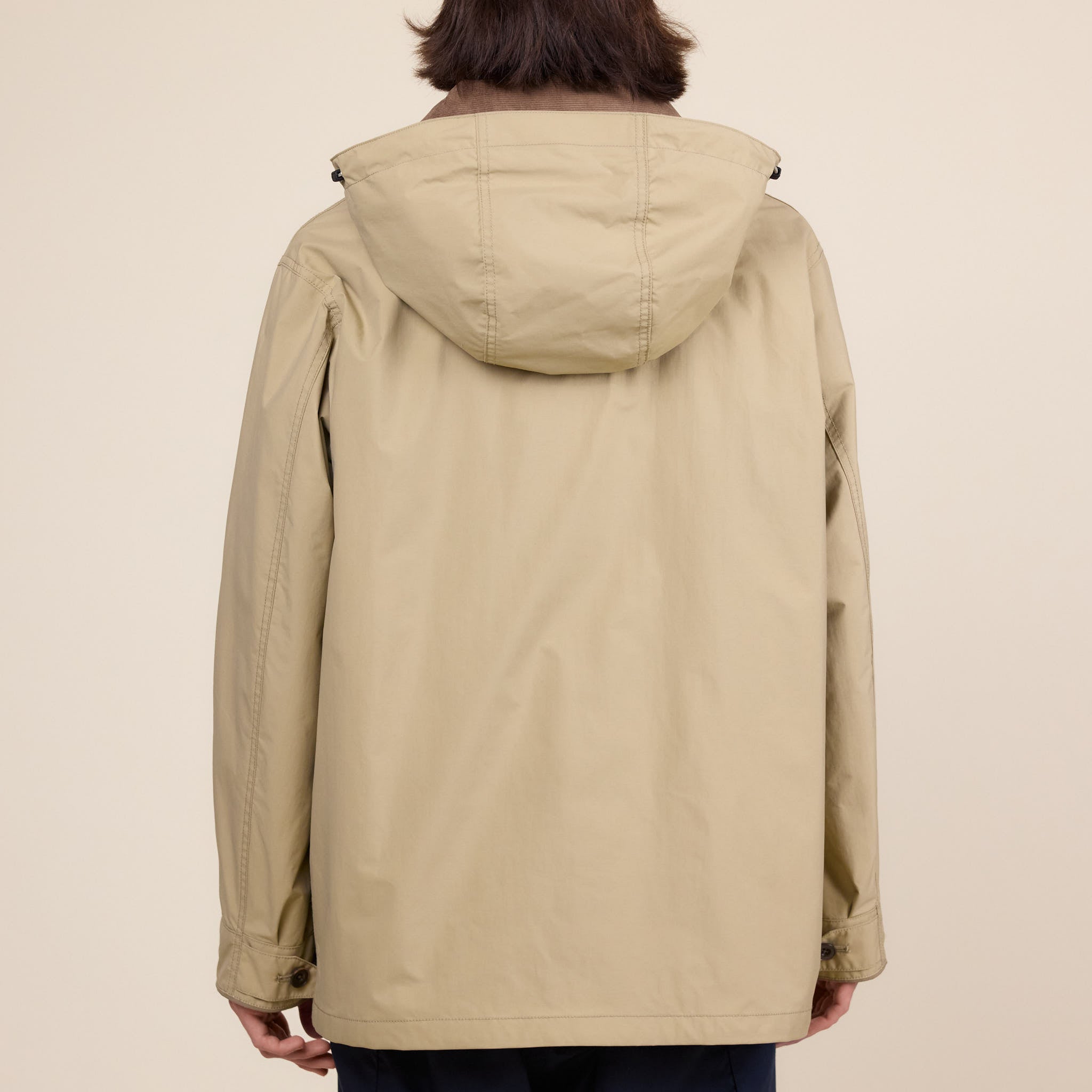 Nanamica - 2L PErtex Unlimited Field Jacket - Beige