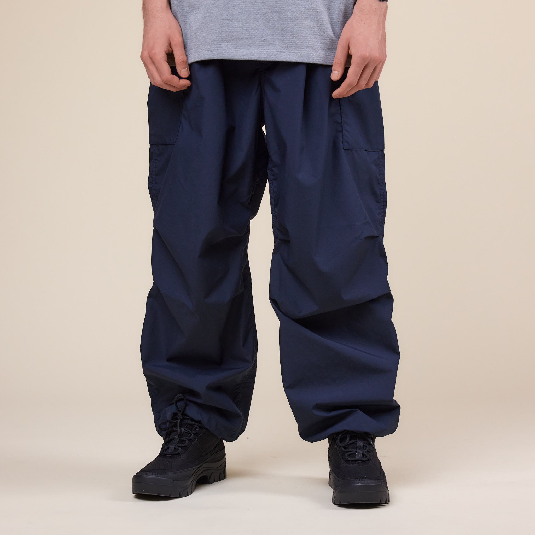 Nanamica - Cargo Deck Pants - Navy