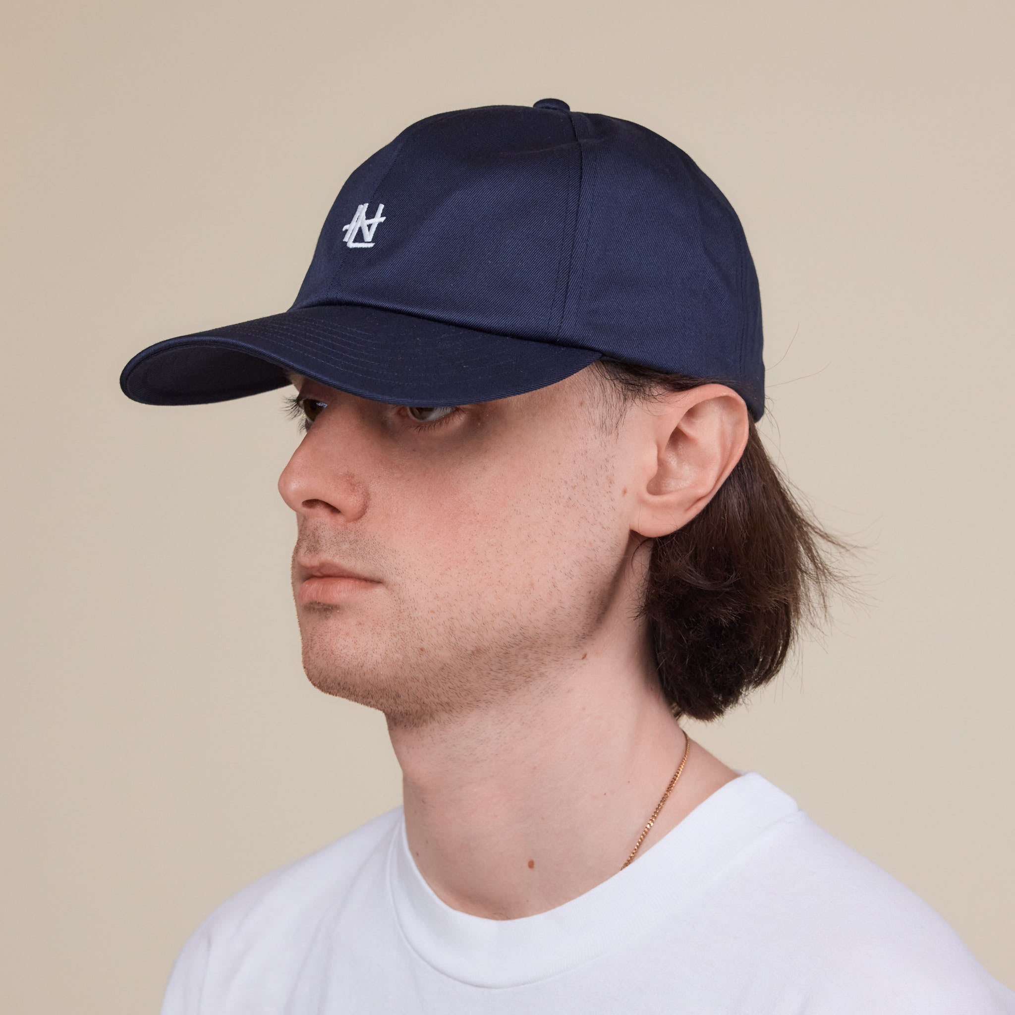 Nanamica - Chino Cap - Navy