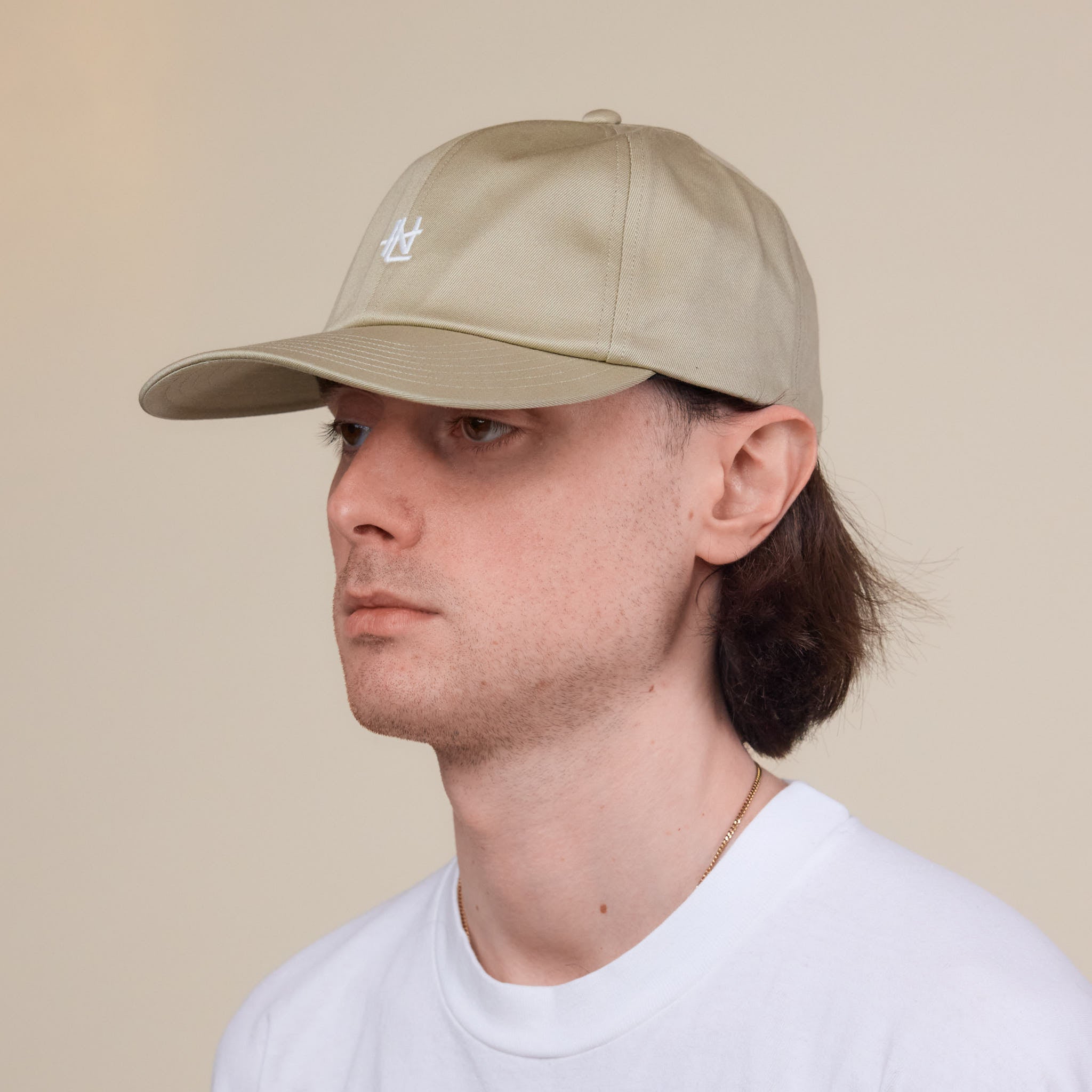 Nanamica - Chino Cap - Khaki